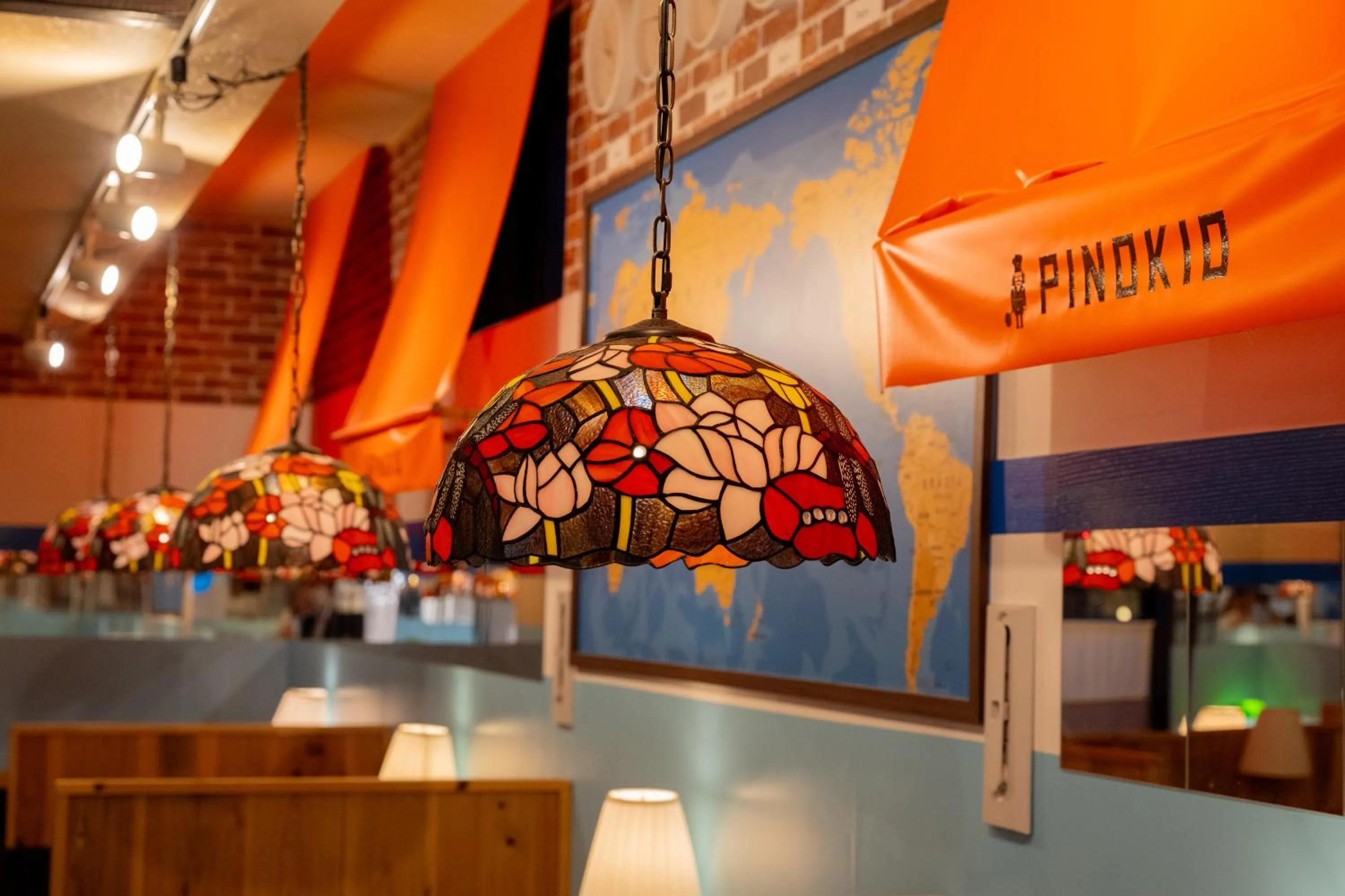 Restaurant/places to eat in Sotetsu Fresa Inn Kitahama