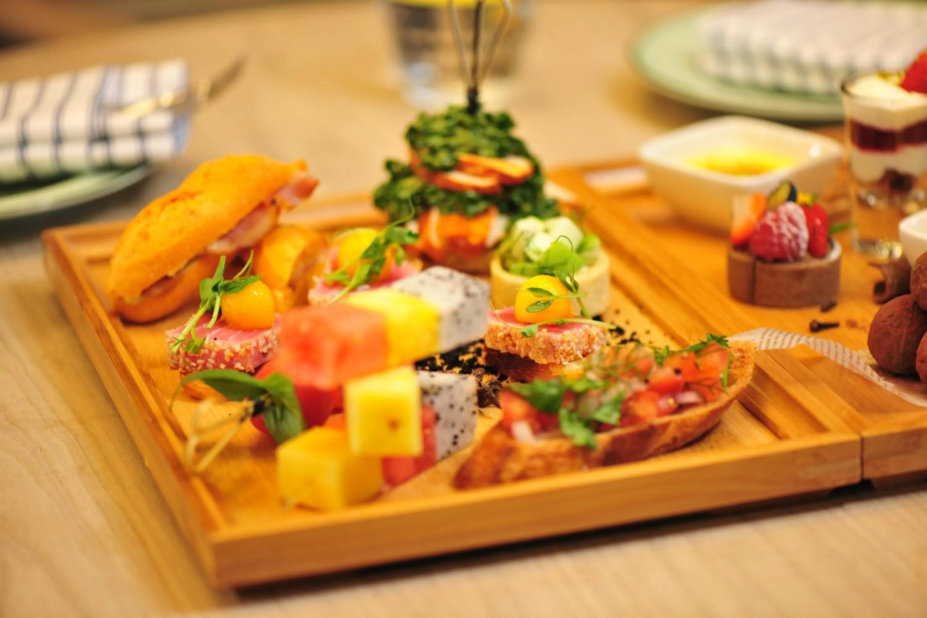 Artyzen Habitat Hongqiao Shanghai - Korean Street