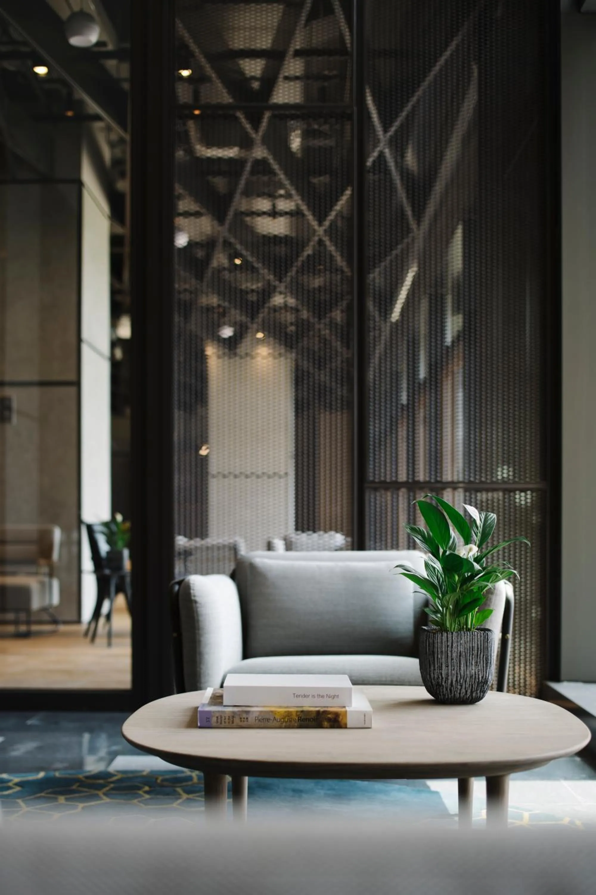 Banquet/Function facilities in Artyzen Habitat Hongqiao Shanghai - Korean Street