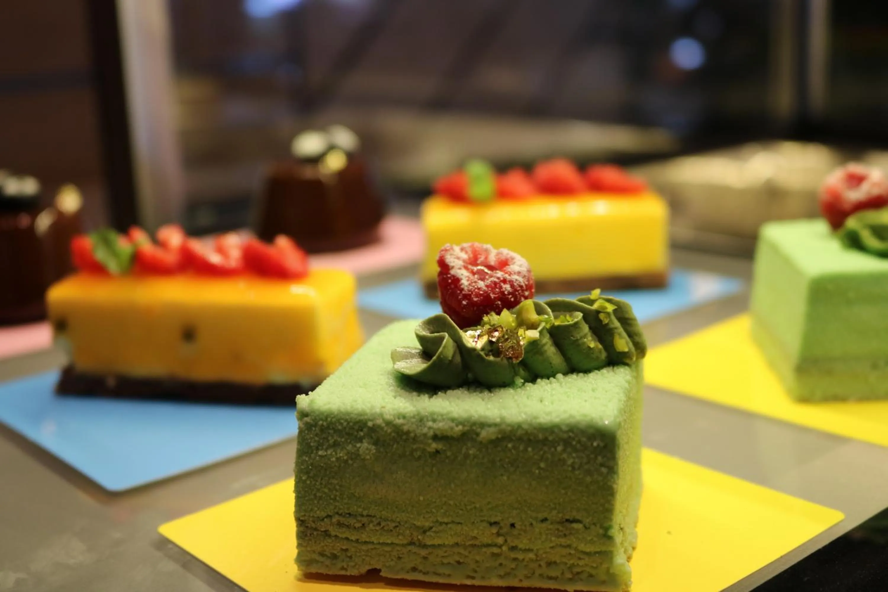 Breakfast in Artyzen Habitat Hongqiao Shanghai - Korean Street