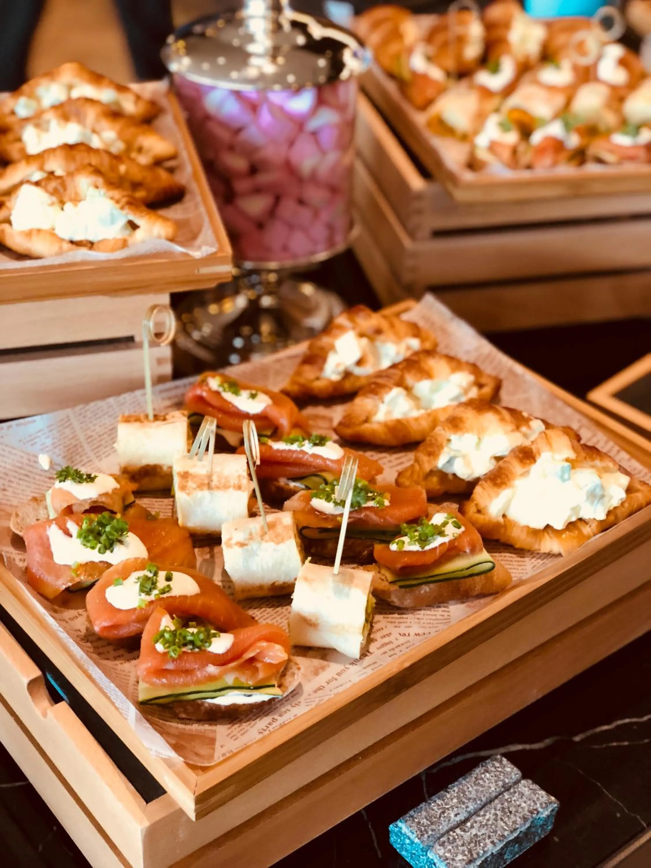 Banquet/Function facilities in Artyzen Habitat Hongqiao Shanghai - Korean Street