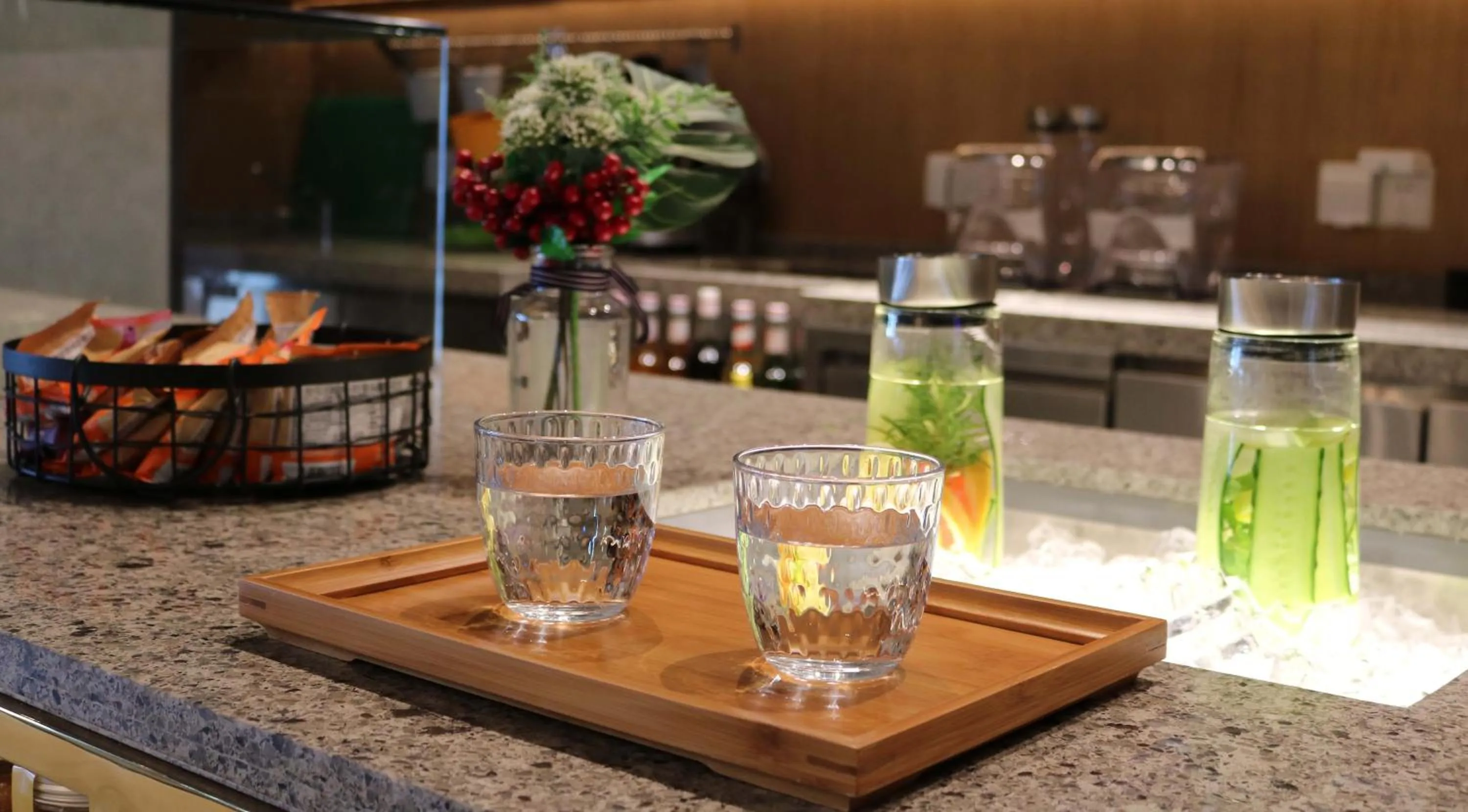 Artyzen Habitat Hongqiao Shanghai - Korean Street