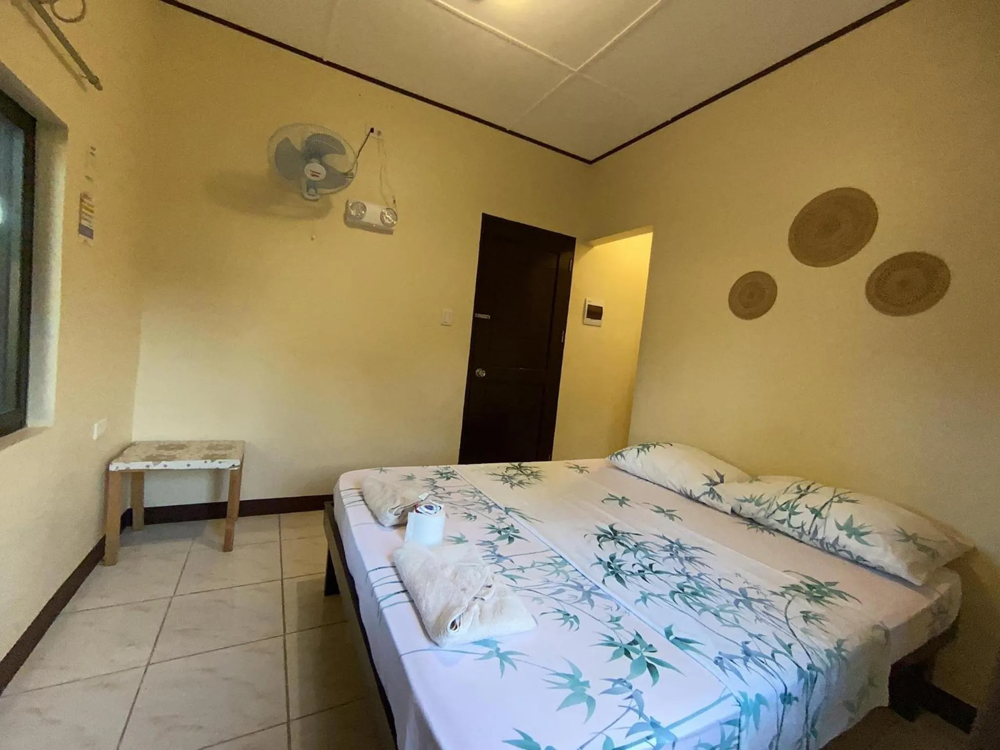 Bed in Mingche Apartment