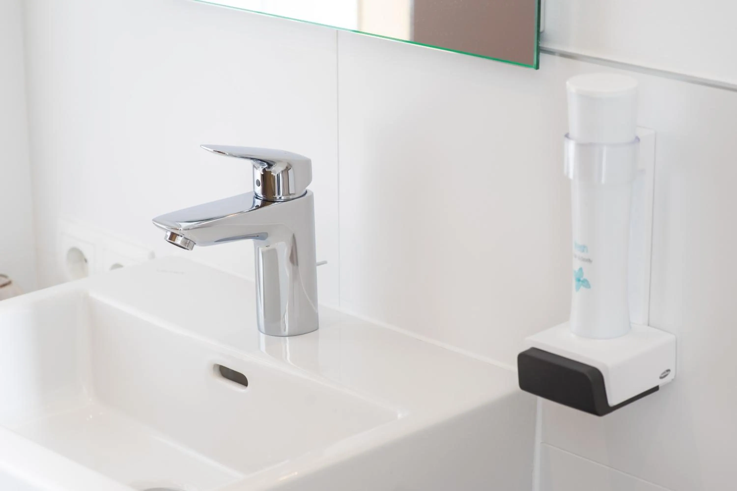 Toilet in Alberts Heimatglück