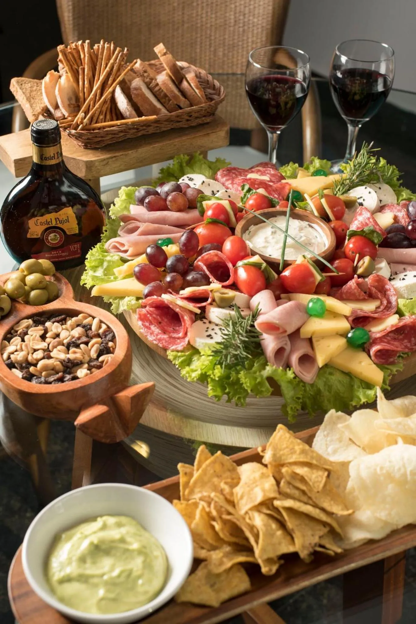 Photo of the whole room in Holiday Inn Montevideo by IHG