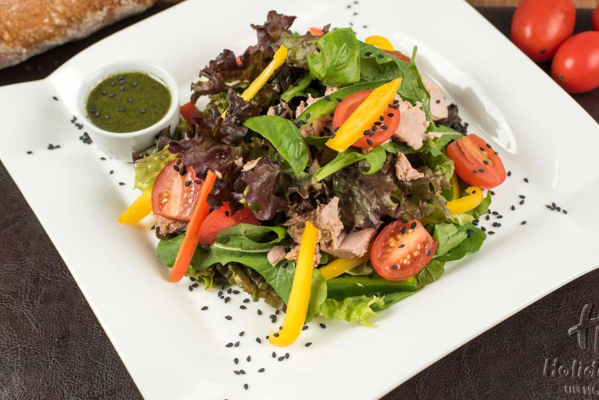 Restaurant/places to eat in Holiday Inn Montevideo by IHG