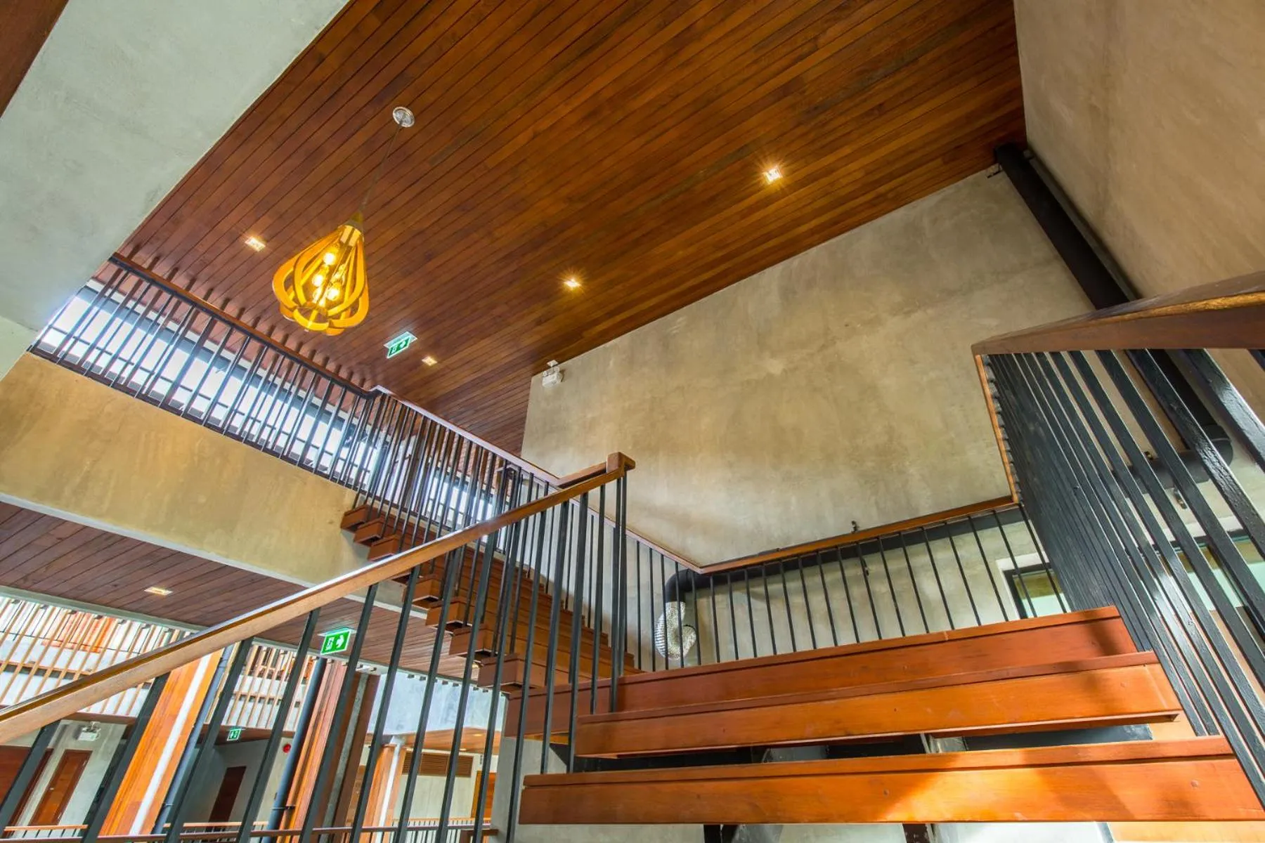 Property building in J4 Samui Hotel - SHA Plus