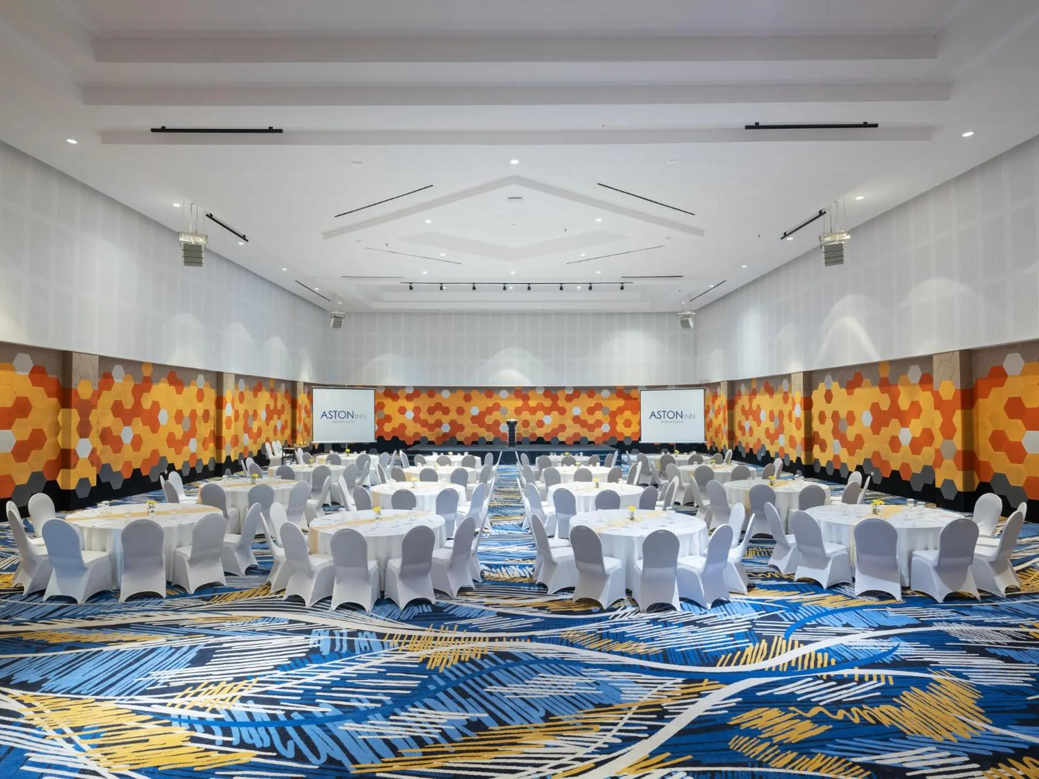 Meeting/conference room in Aston Inn Tasikmalaya