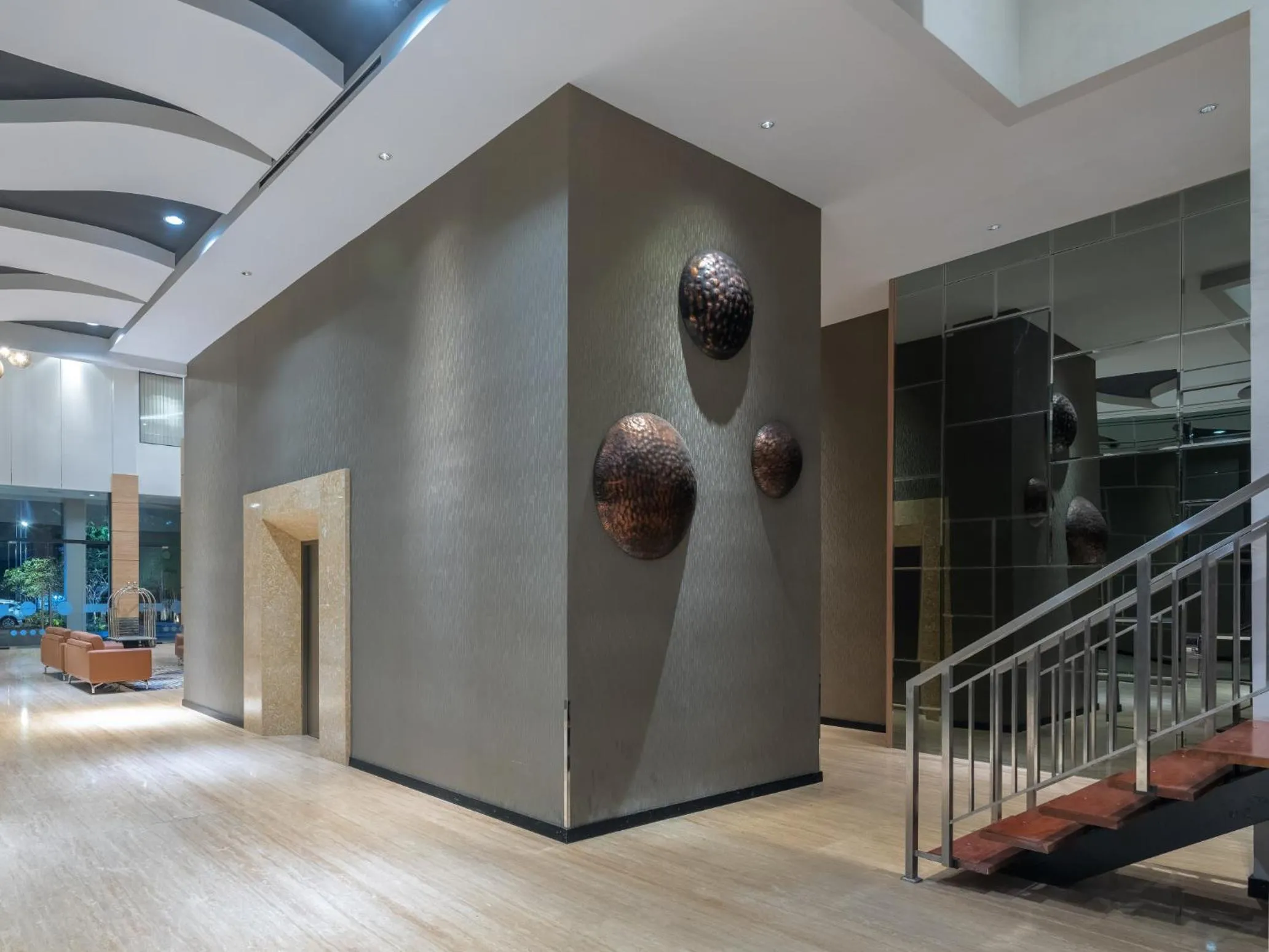 Lobby or reception in Aston Inn Tasikmalaya