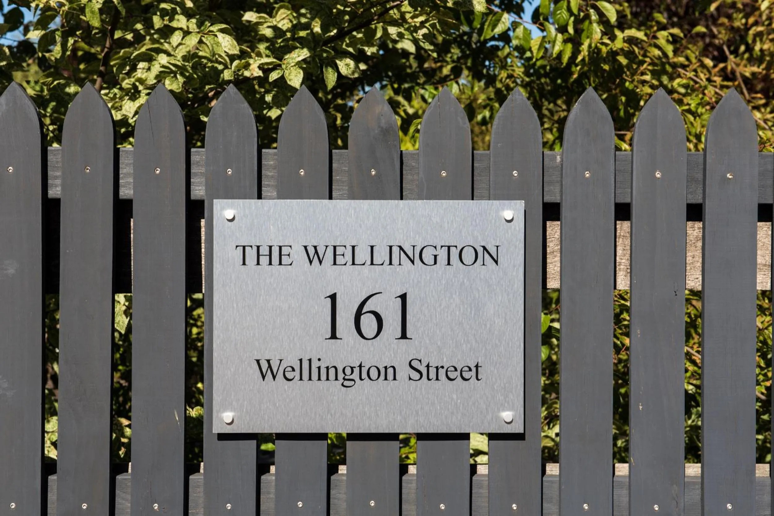 The Wellington Bed and Breakfast