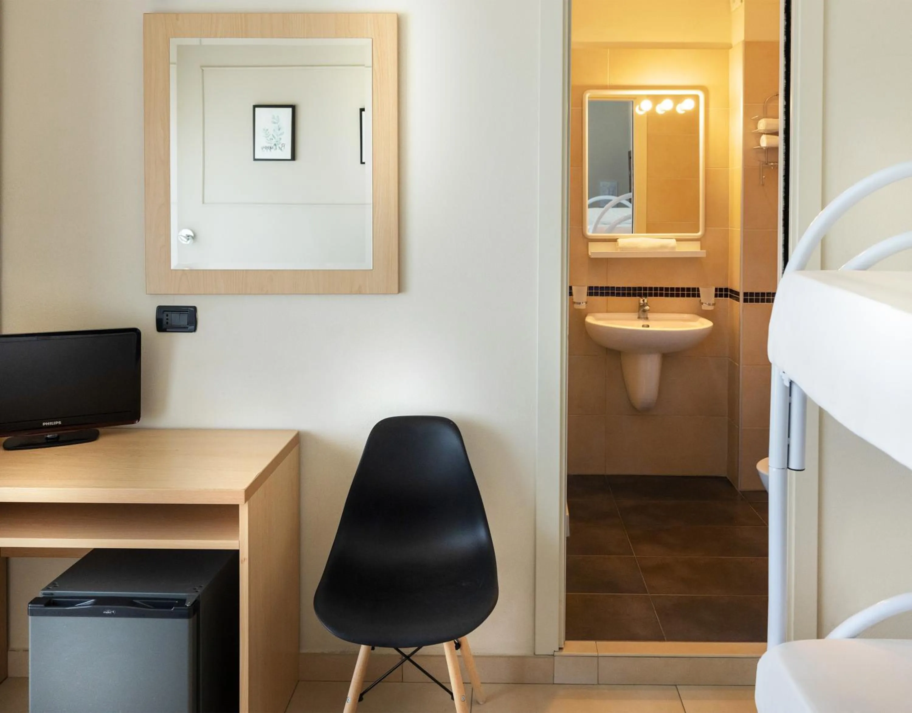 Bathroom in Hotel Constellation