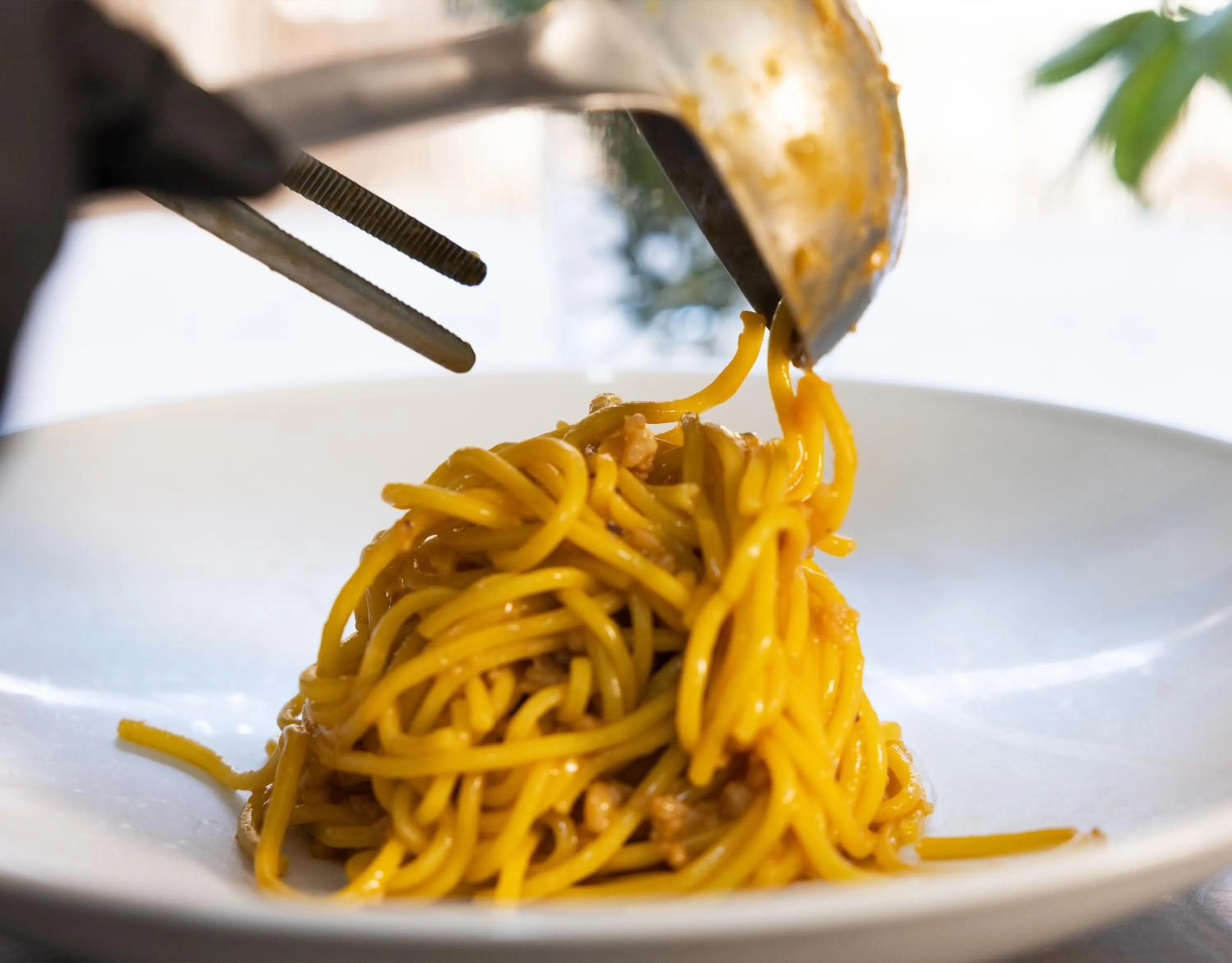 Restaurant/places to eat in Hotel Constellation