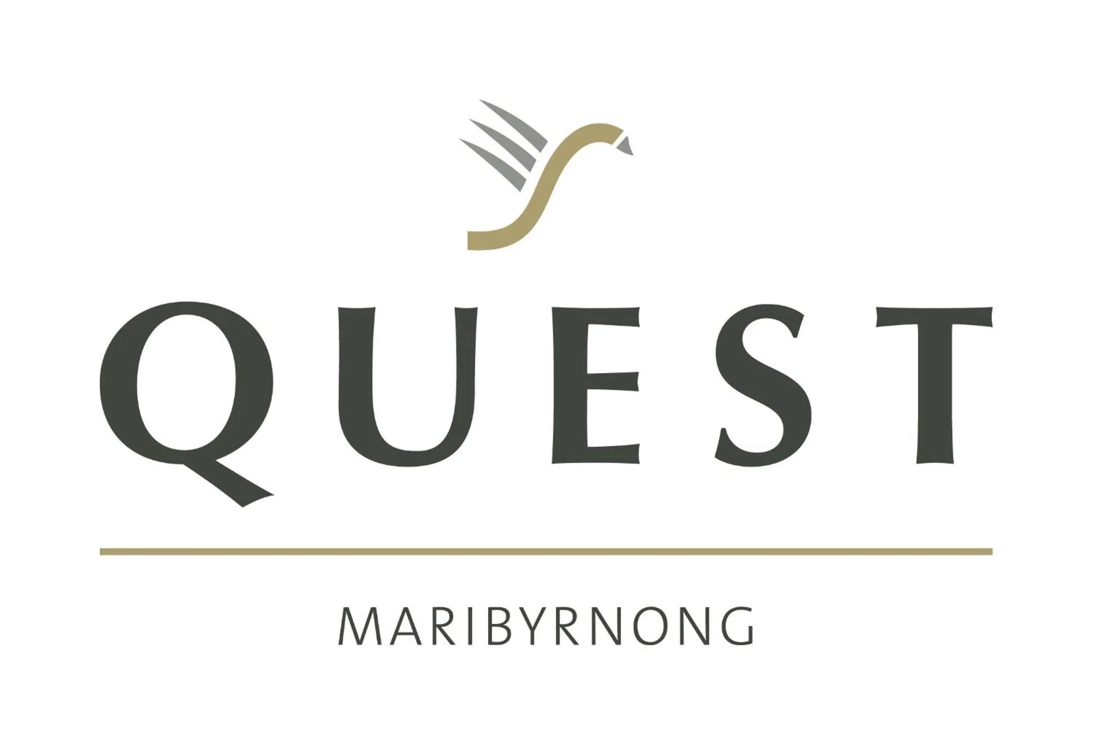 Property logo or sign in Quest Maribyrnong