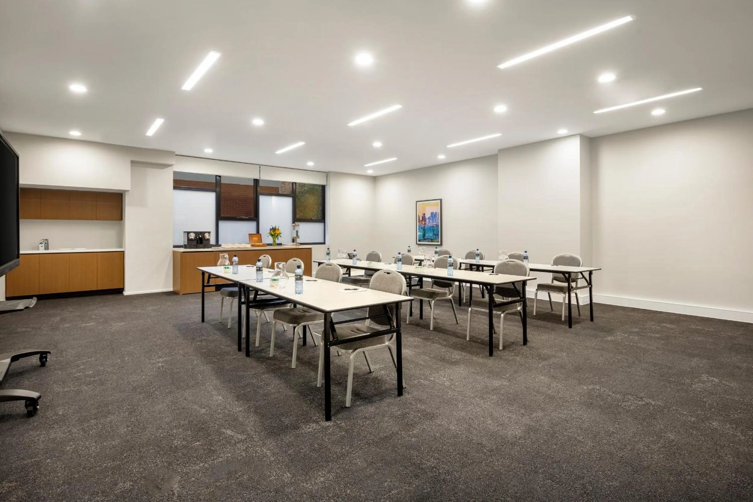 Business facilities in Quest Maribyrnong