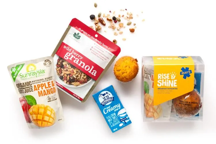 Breakfast in Quest Maribyrnong