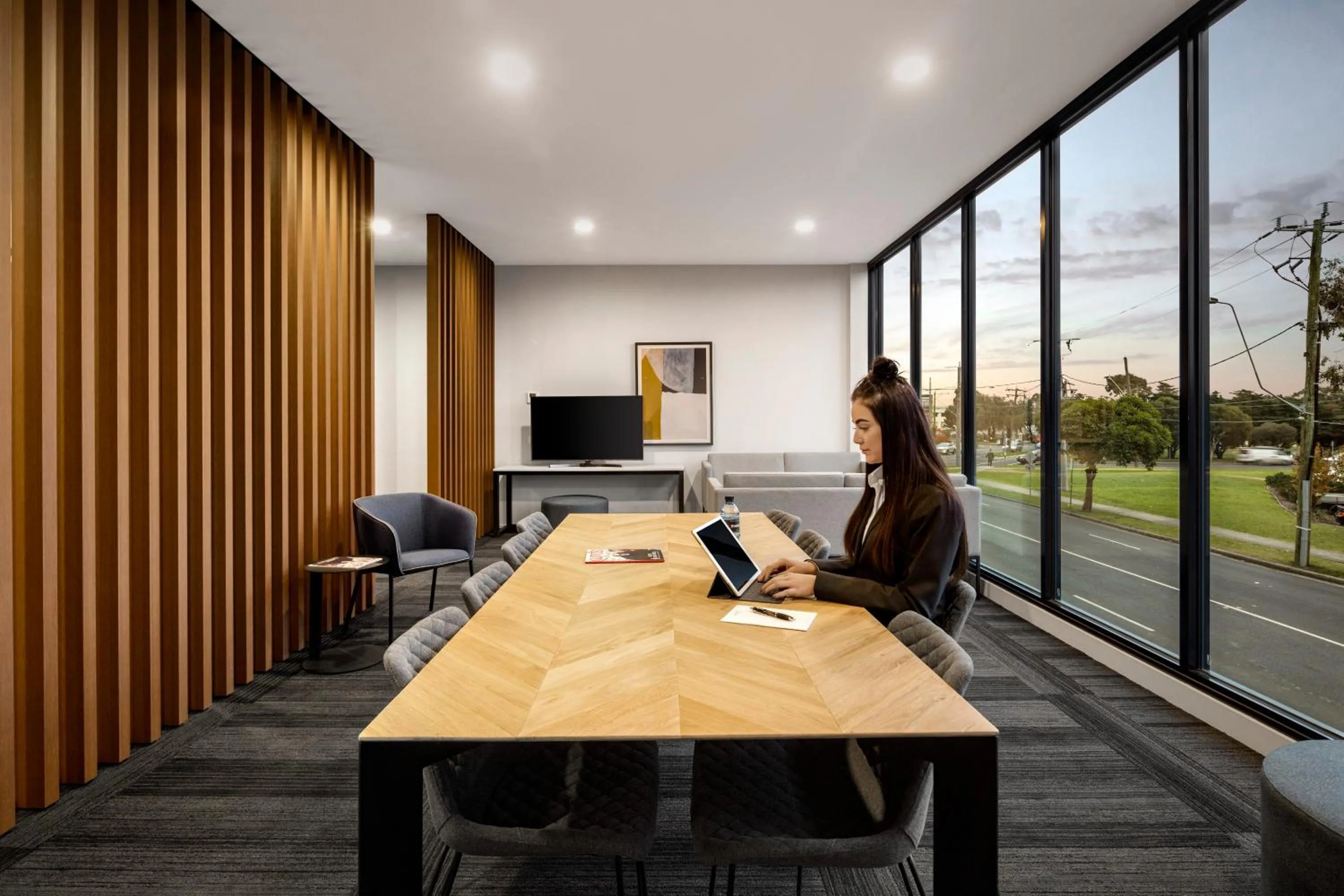 Property building in Quest Maribyrnong