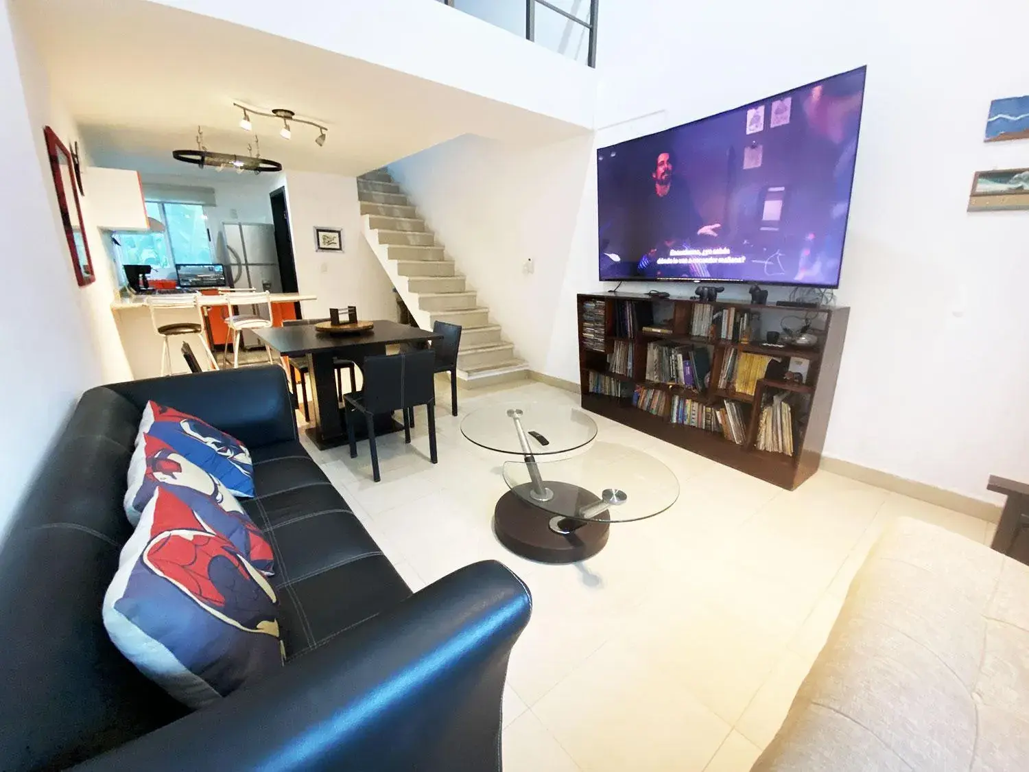 Geek-Chic Townhouse Geek-Chic Townhouse