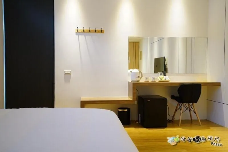 Bed in CHEN FENG HOMESTAY