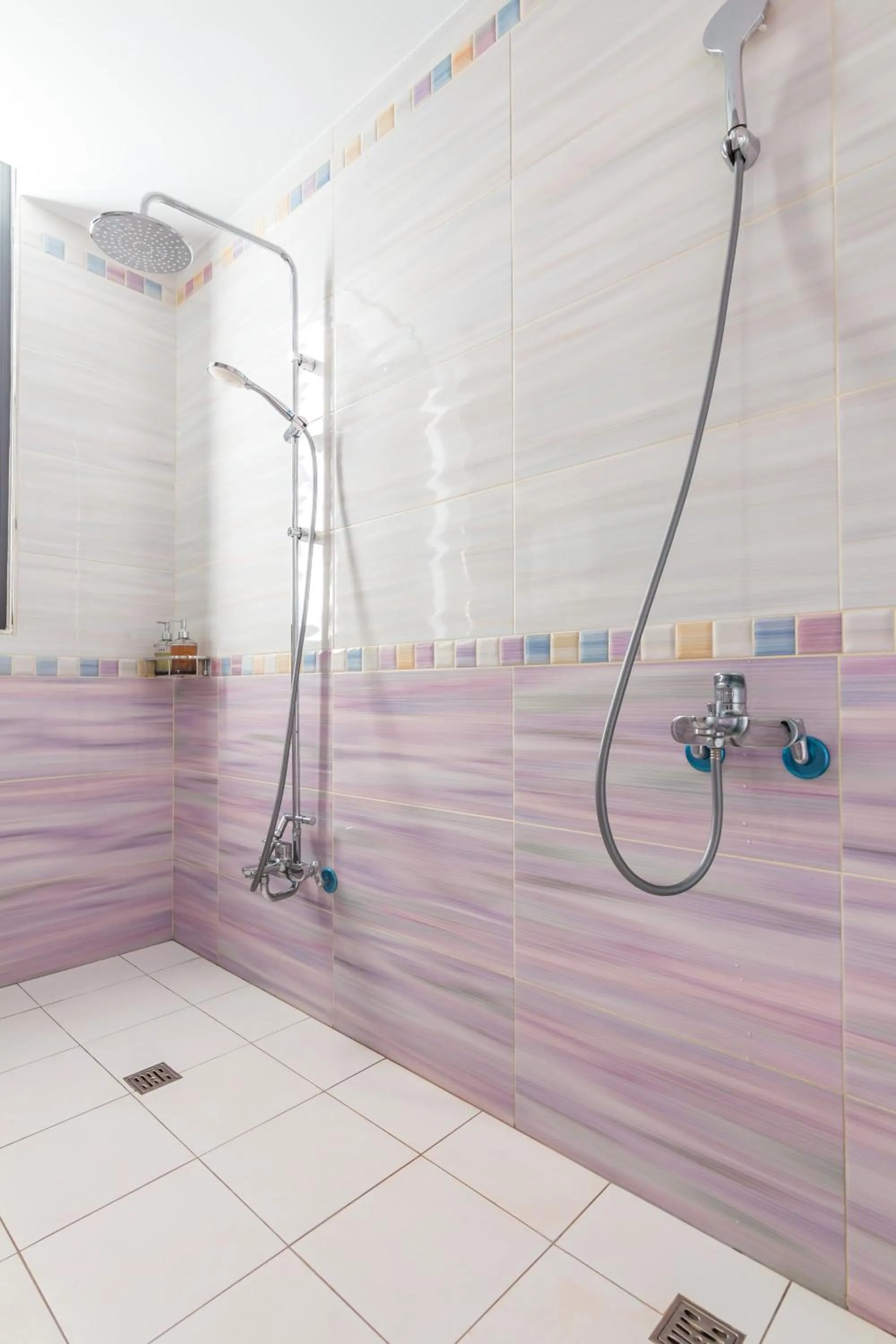 Decorative detail in CHEN FENG HOMESTAY