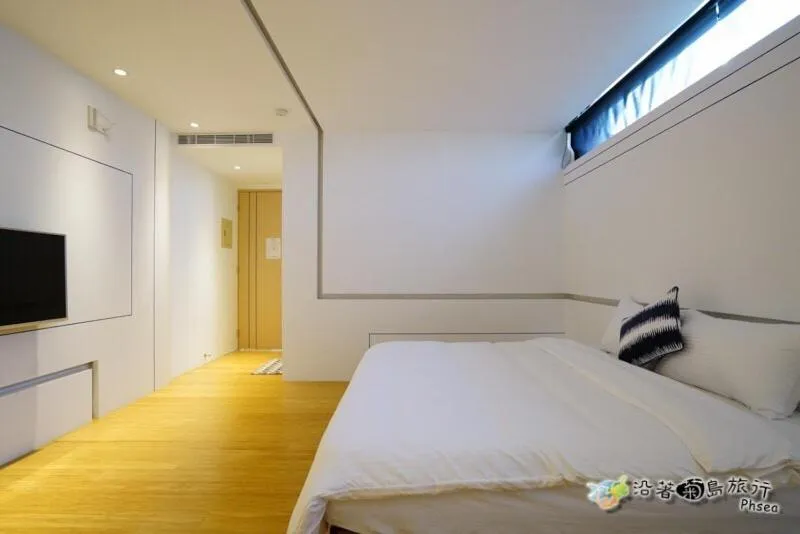 Bed in CHEN FENG HOMESTAY