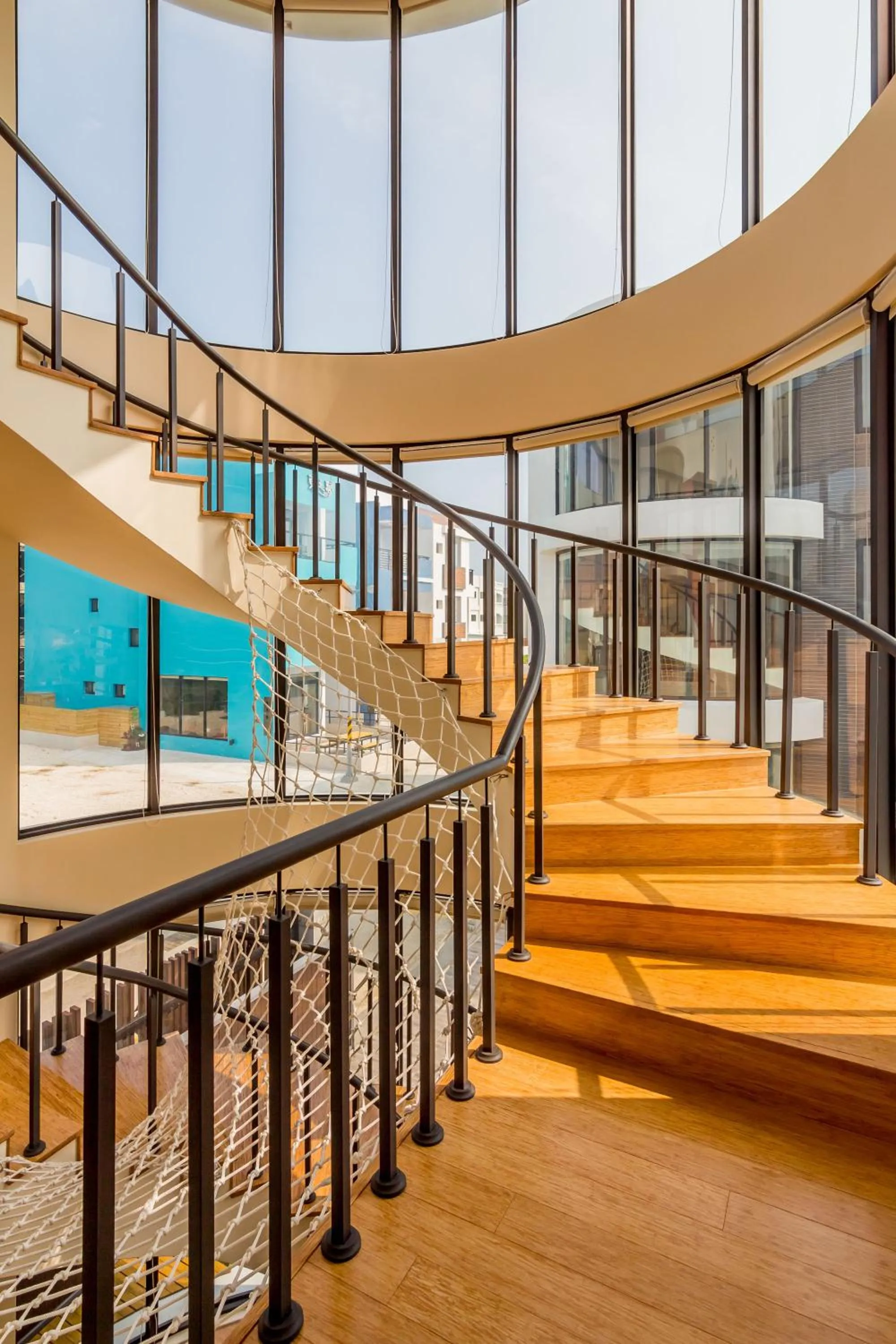 Decorative detail in CHEN FENG HOMESTAY