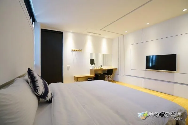 Bed in CHEN FENG HOMESTAY