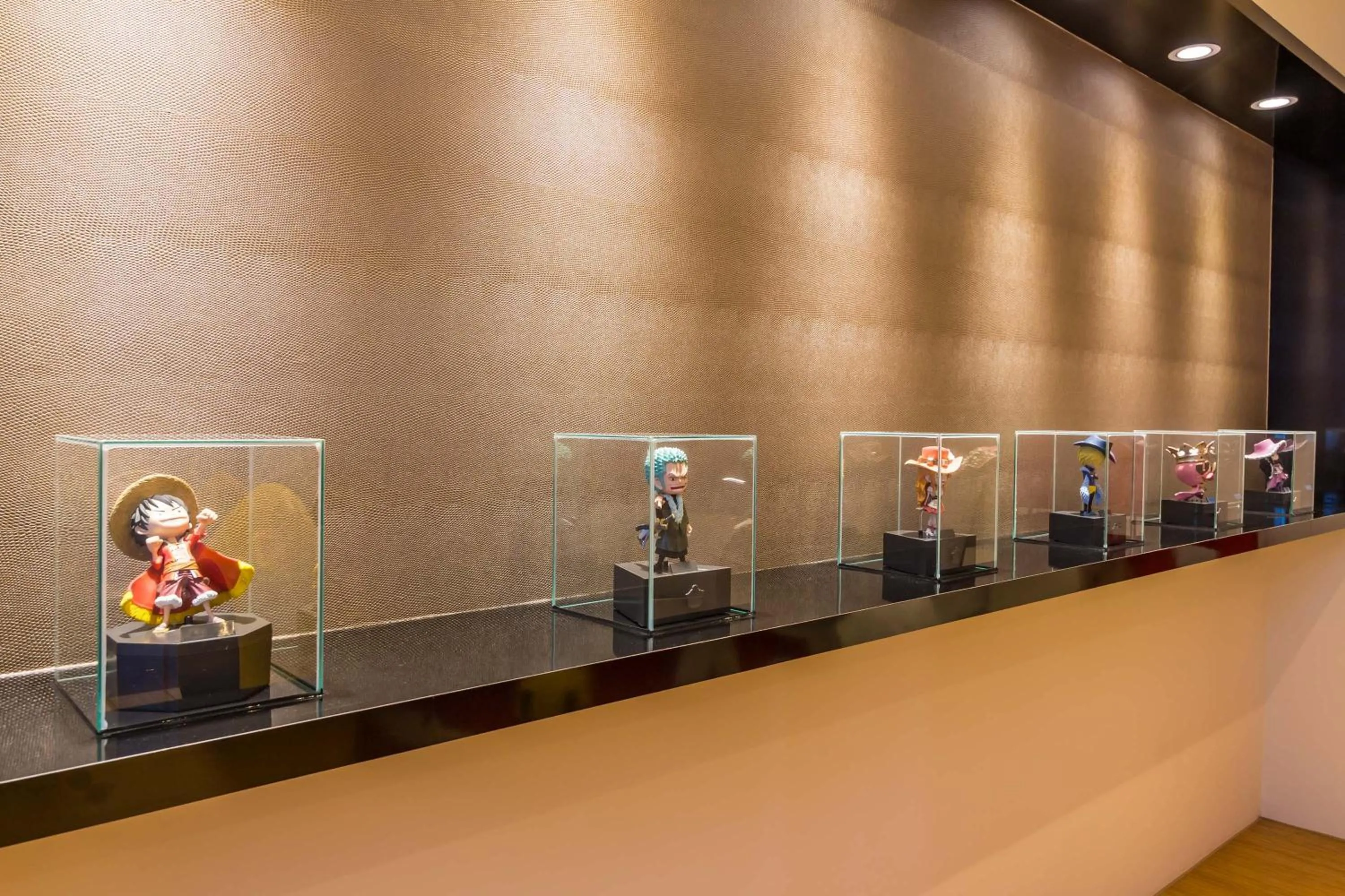 Decorative detail in CHEN FENG HOMESTAY