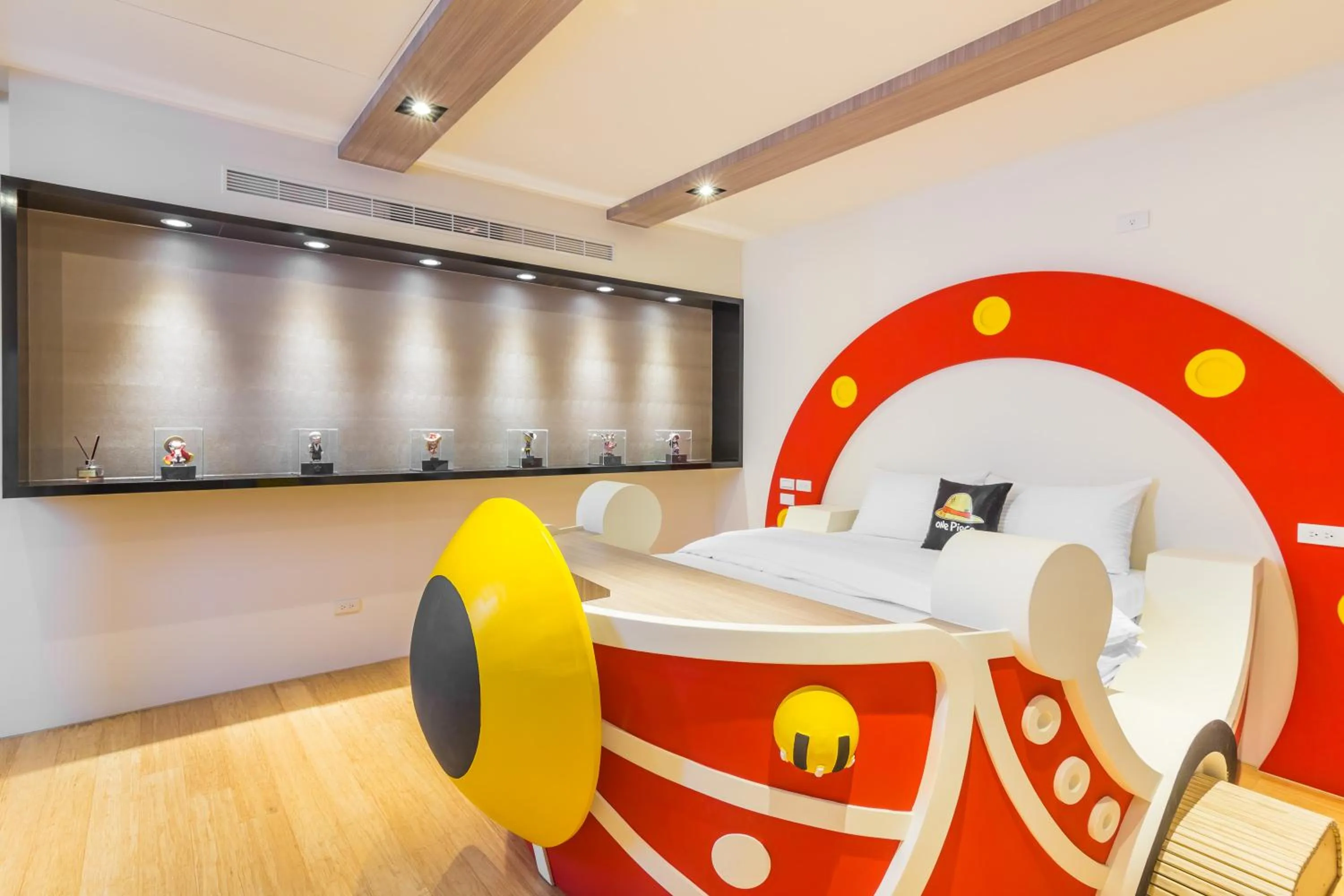 Decorative detail in CHEN FENG HOMESTAY