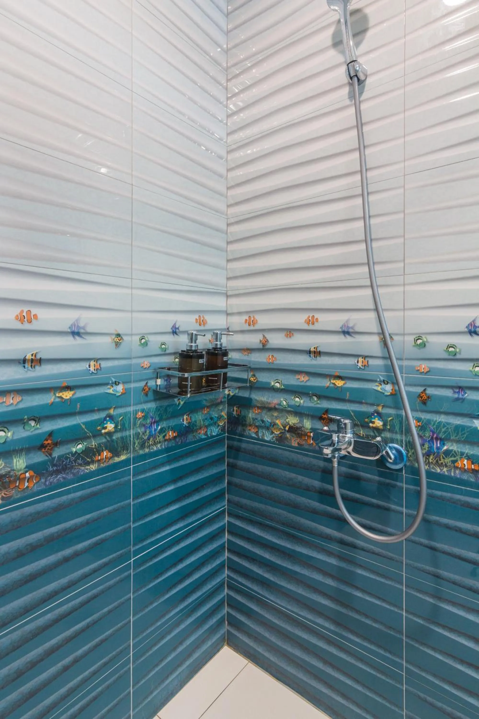 Decorative detail in CHEN FENG HOMESTAY