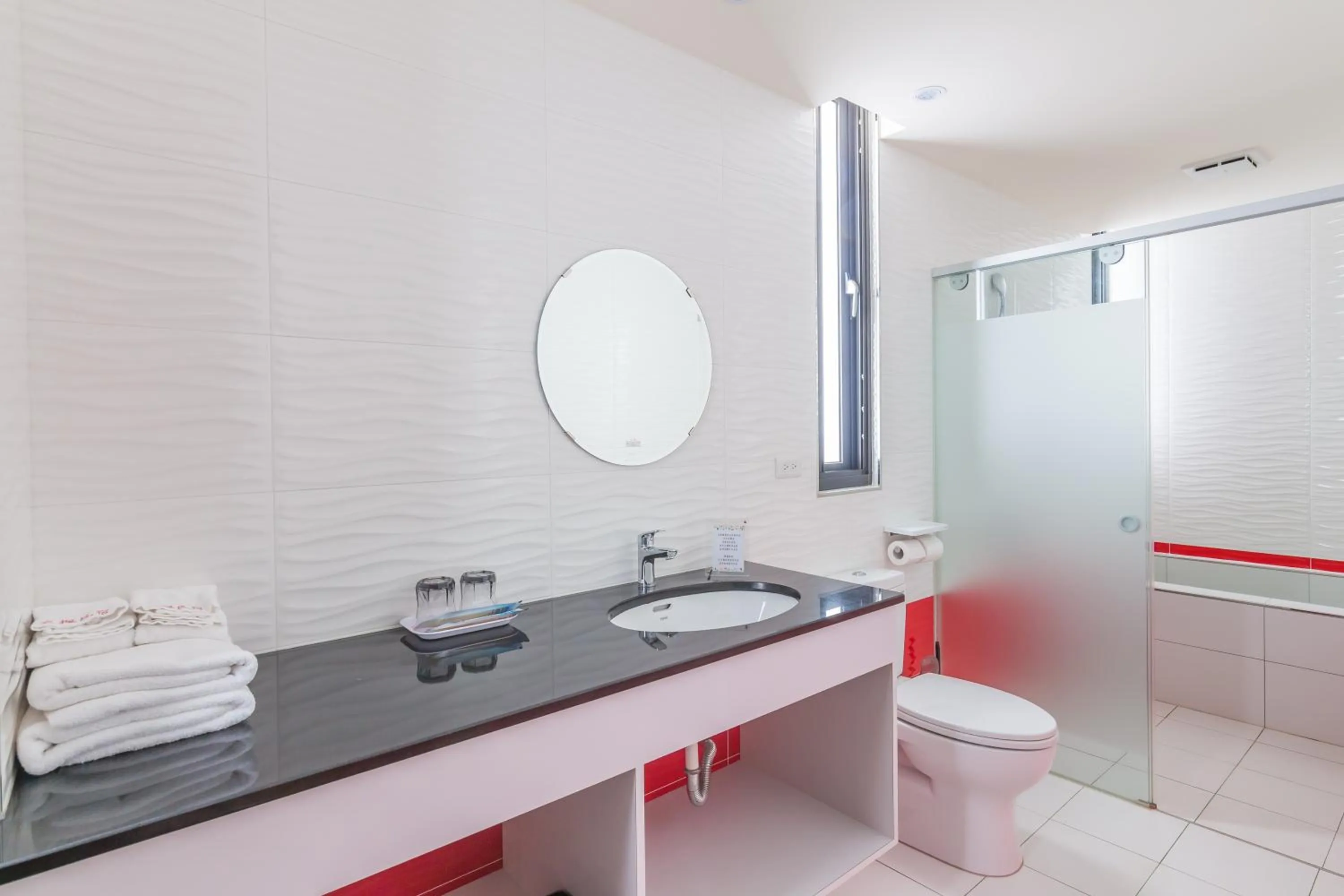 Decorative detail in CHEN FENG HOMESTAY