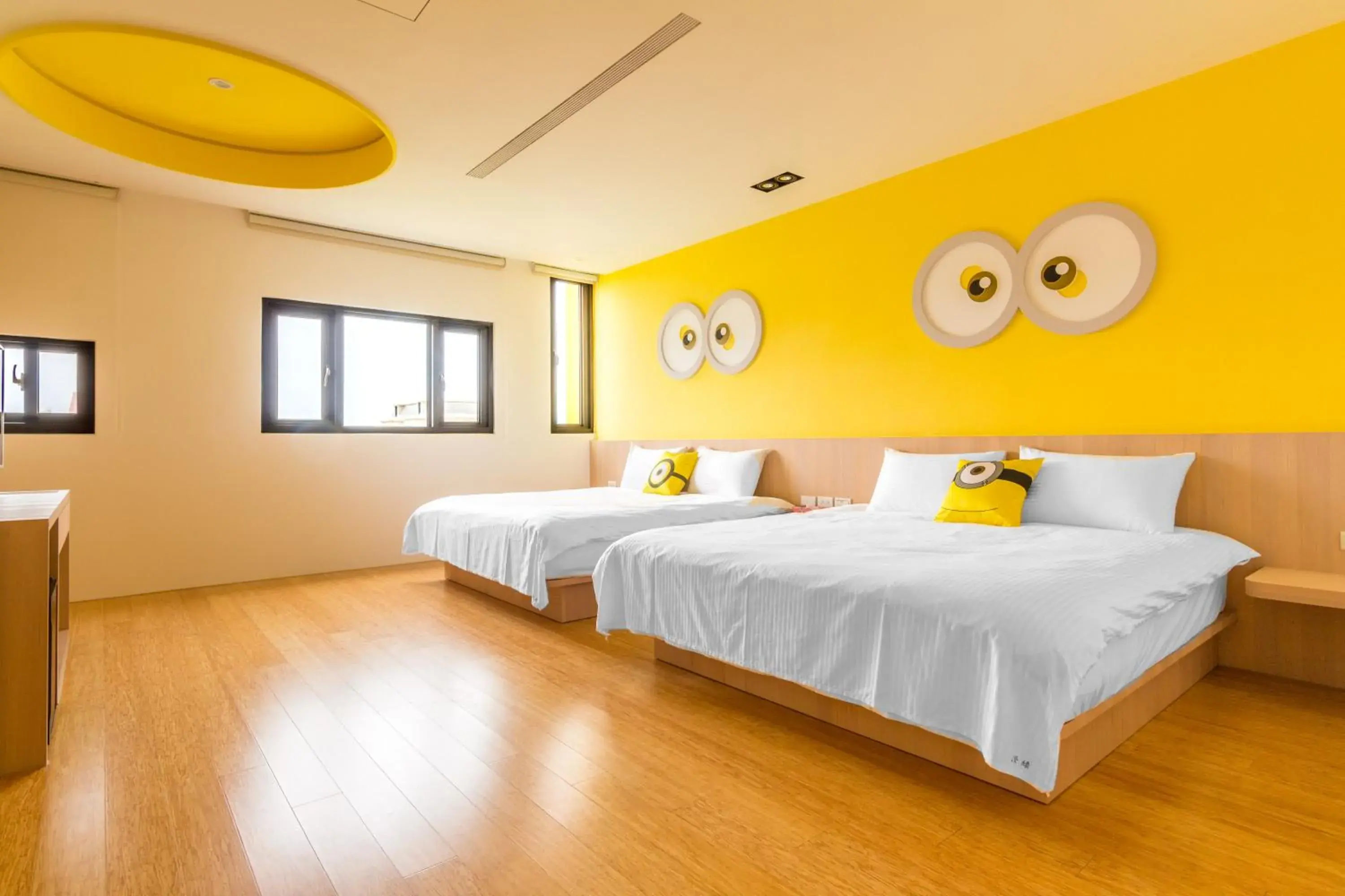 Family Suite in CHEN FENG HOMESTAY Family Suite in CHEN FENG HOMESTAY