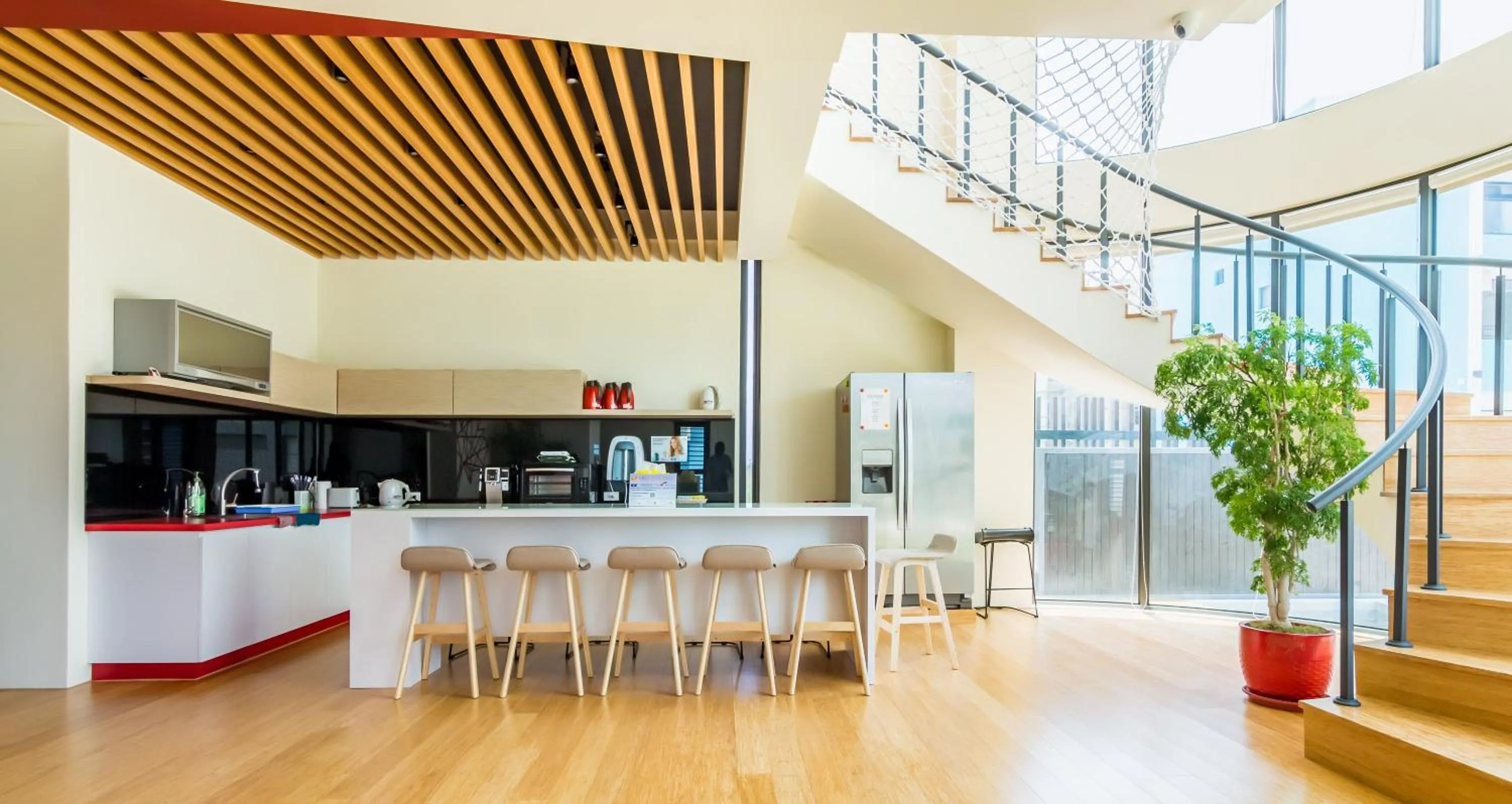 Decorative detail in CHEN FENG HOMESTAY