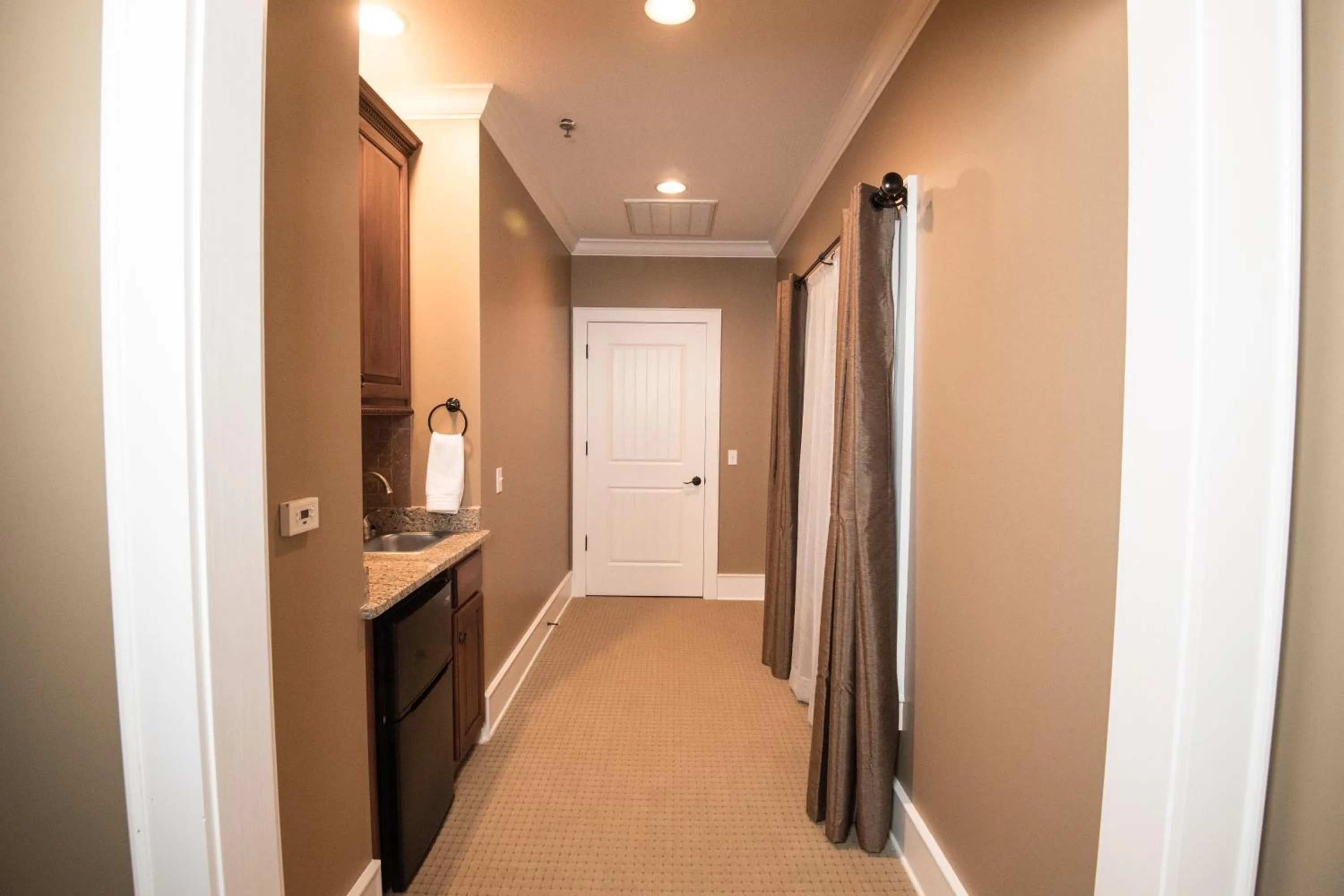 wardrobe in Magnolia Creek Lodge