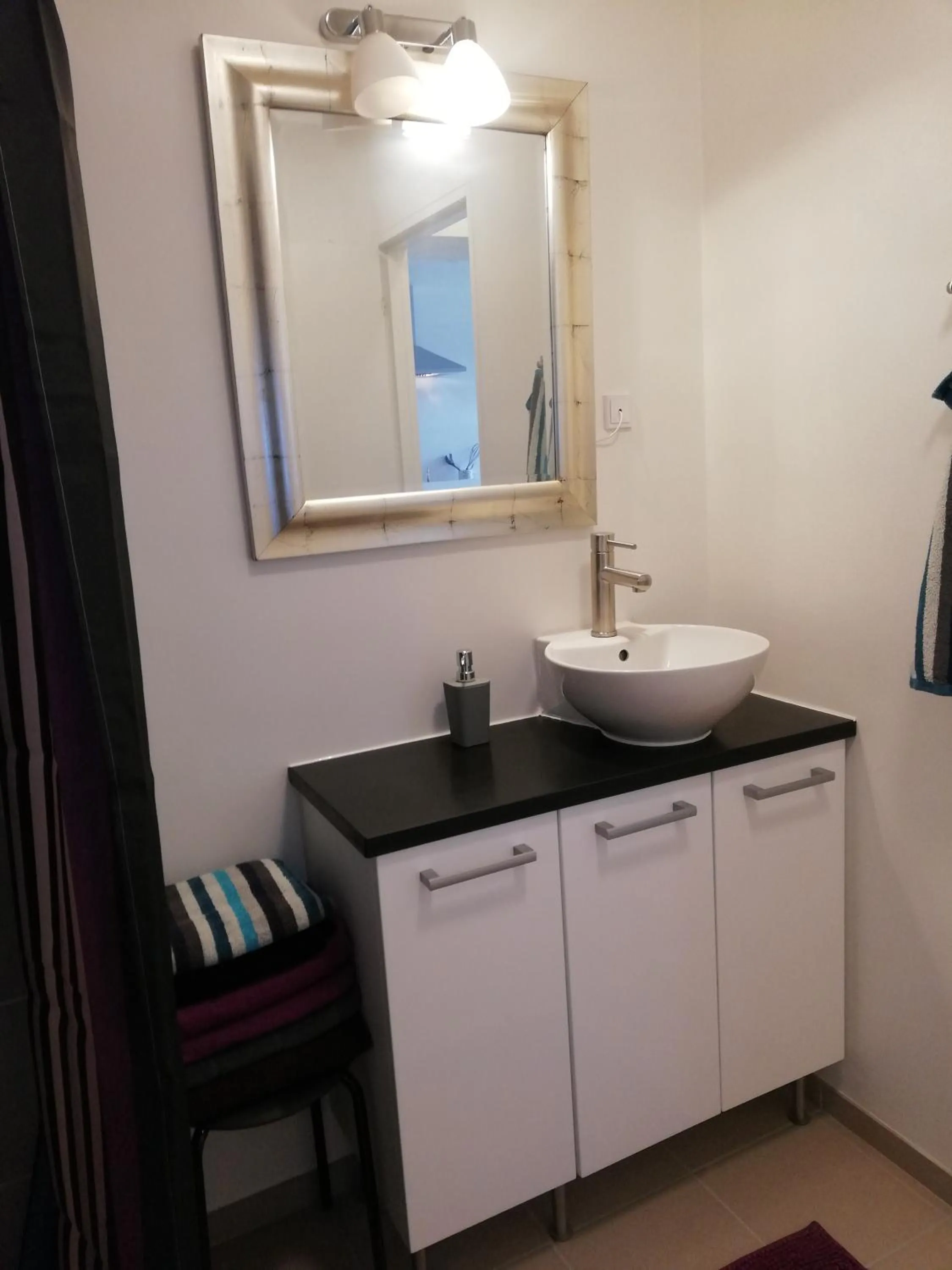 Bathroom in Søhuset