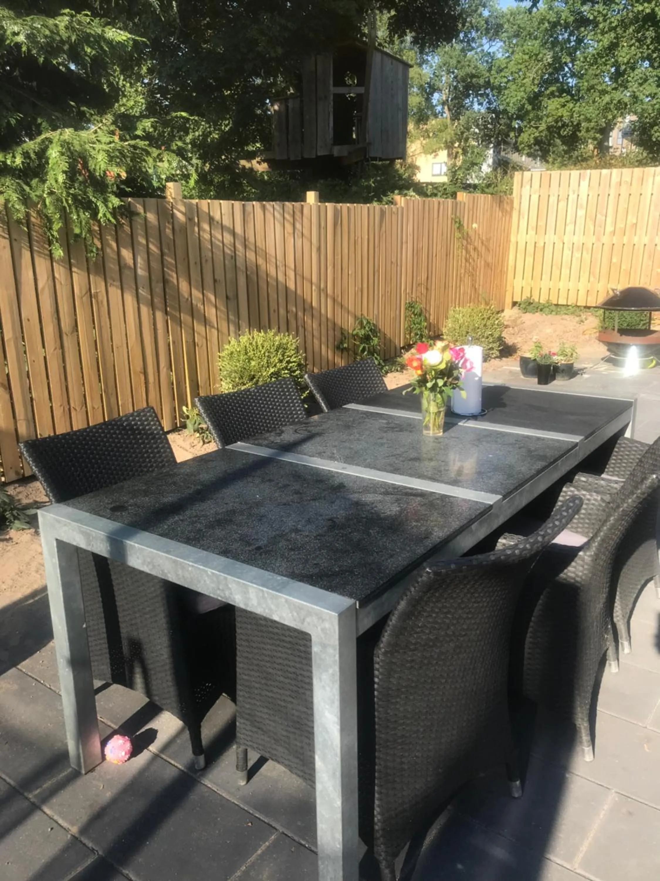 Balcony/Terrace in Søhuset