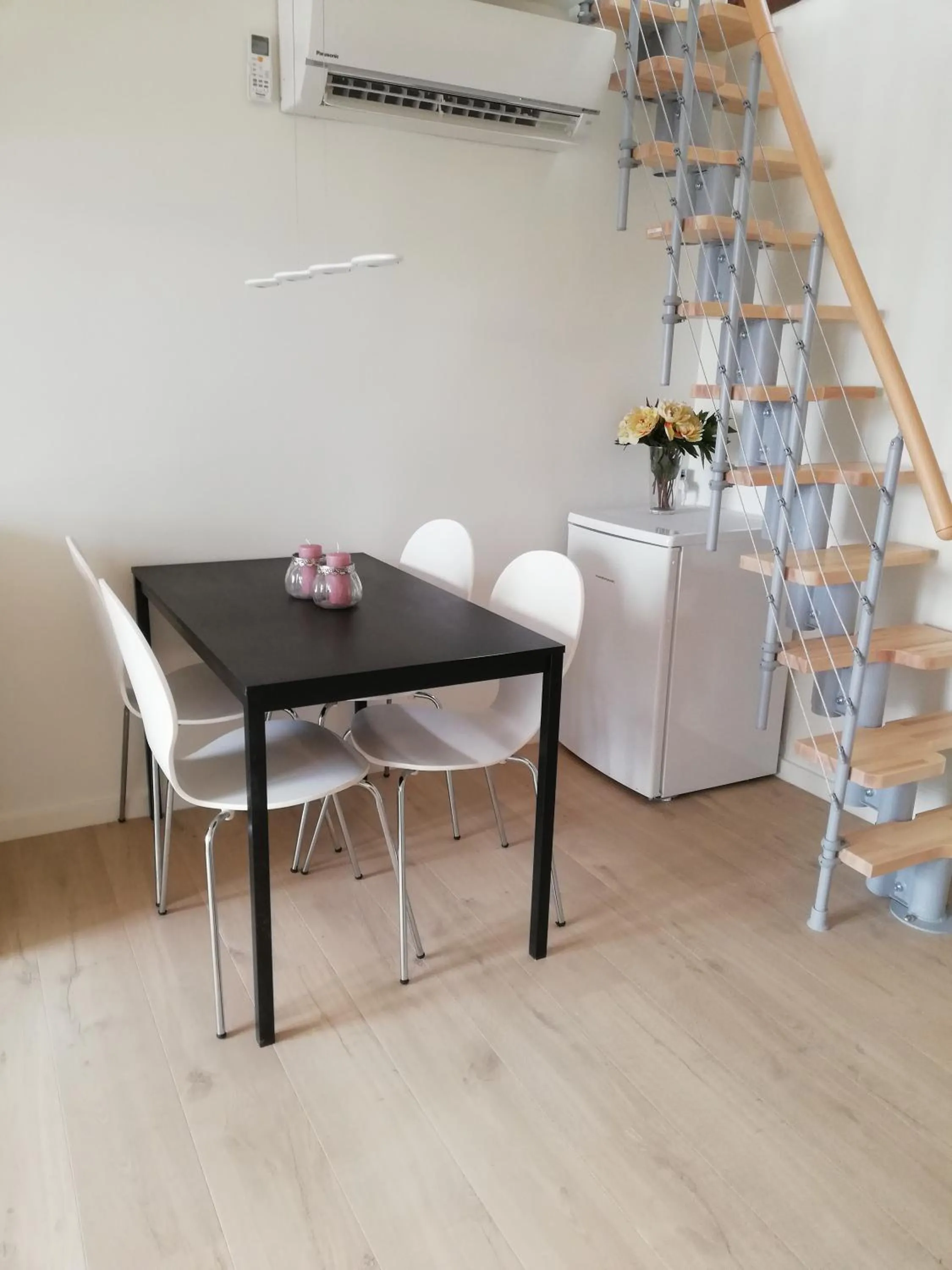 Dining area in Søhuset