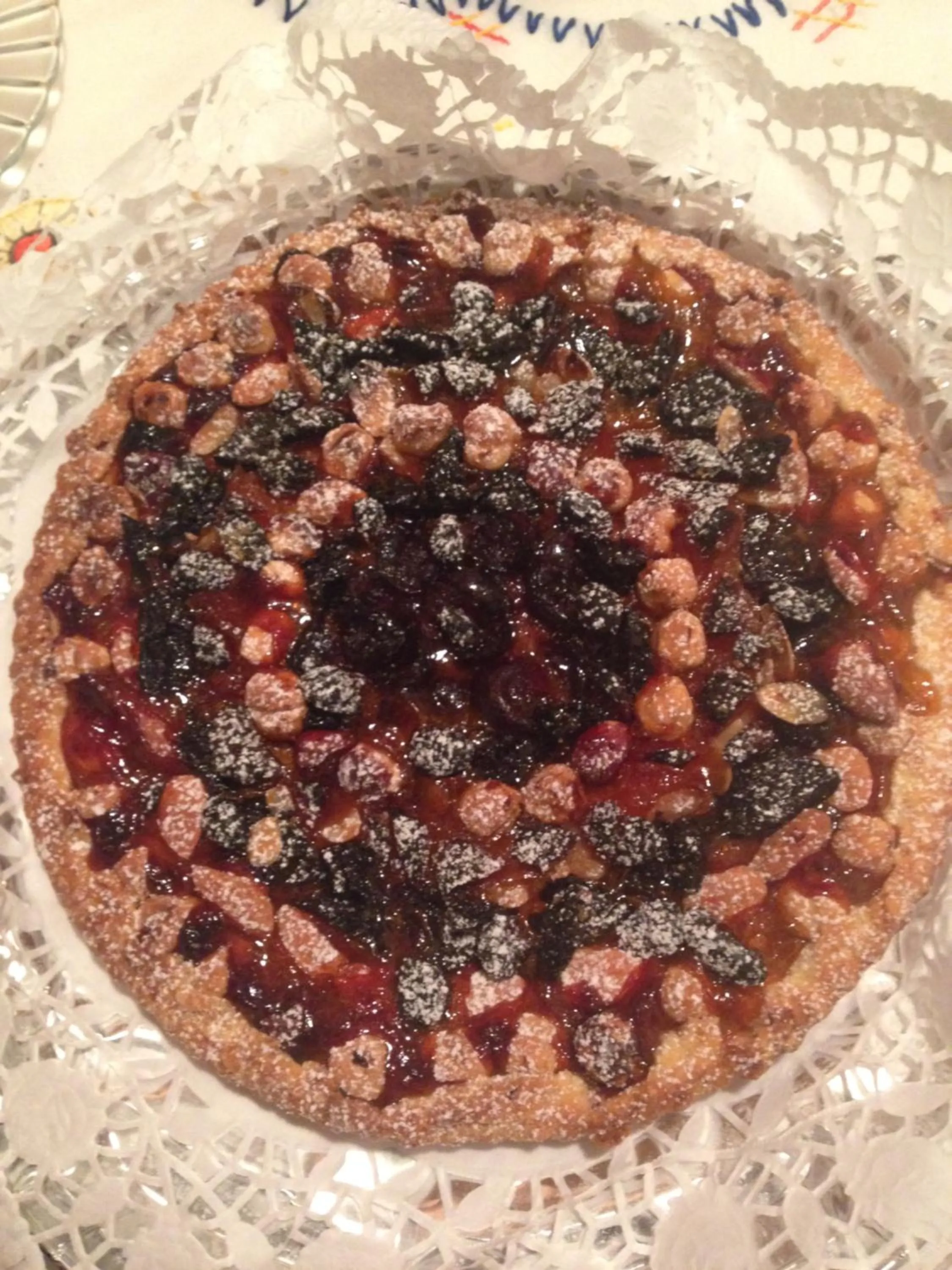 Food in B&B Amici Miei