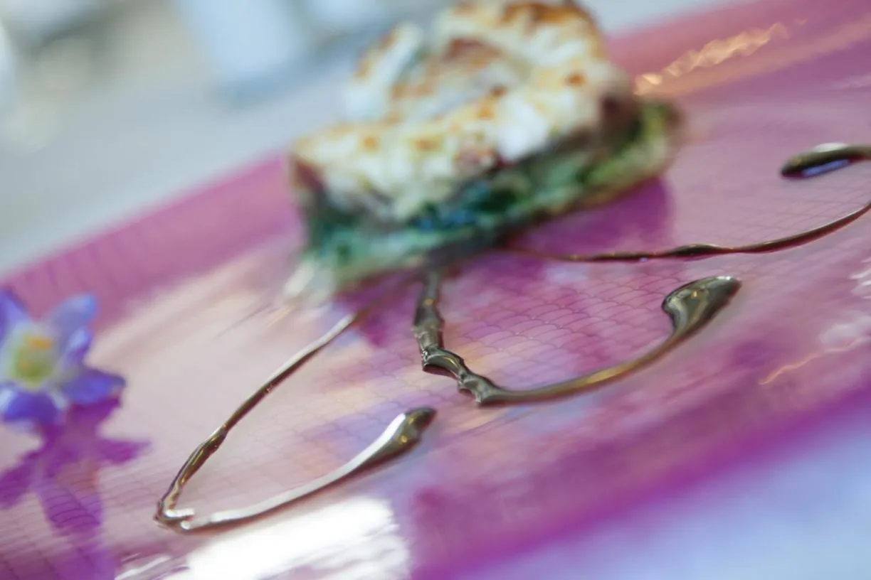 Food and drinks in Hotel El Sueño de Jemik