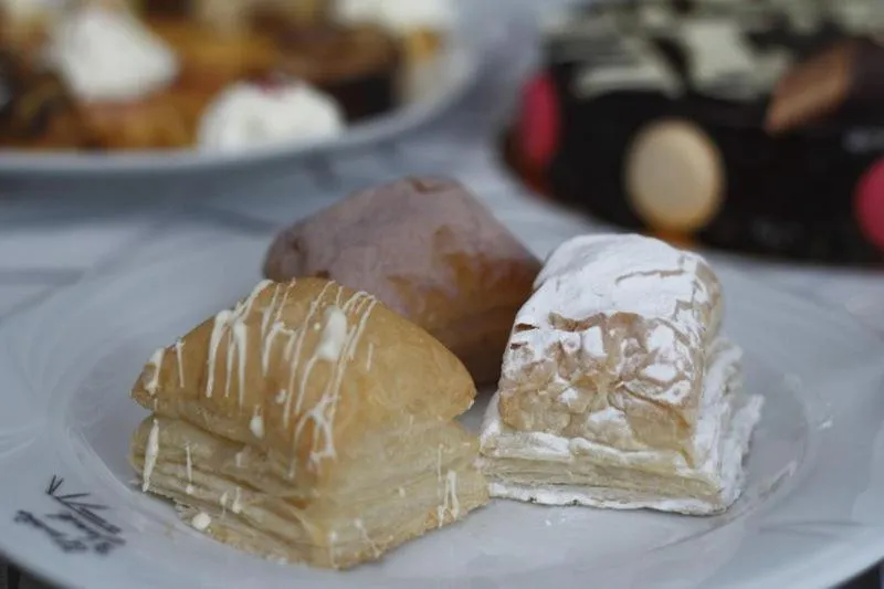 Food and drinks in Hotel El Sueño de Jemik