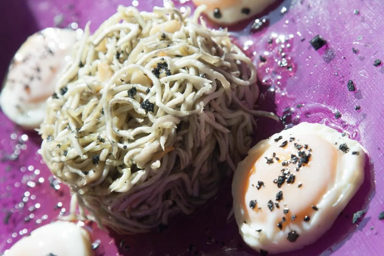 Food and drinks in Hotel El Sueño de Jemik