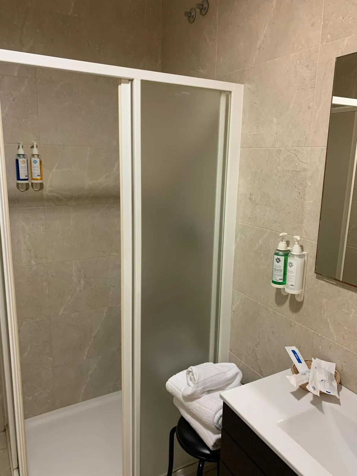 Bathroom in Hotel El Sueño de Jemik