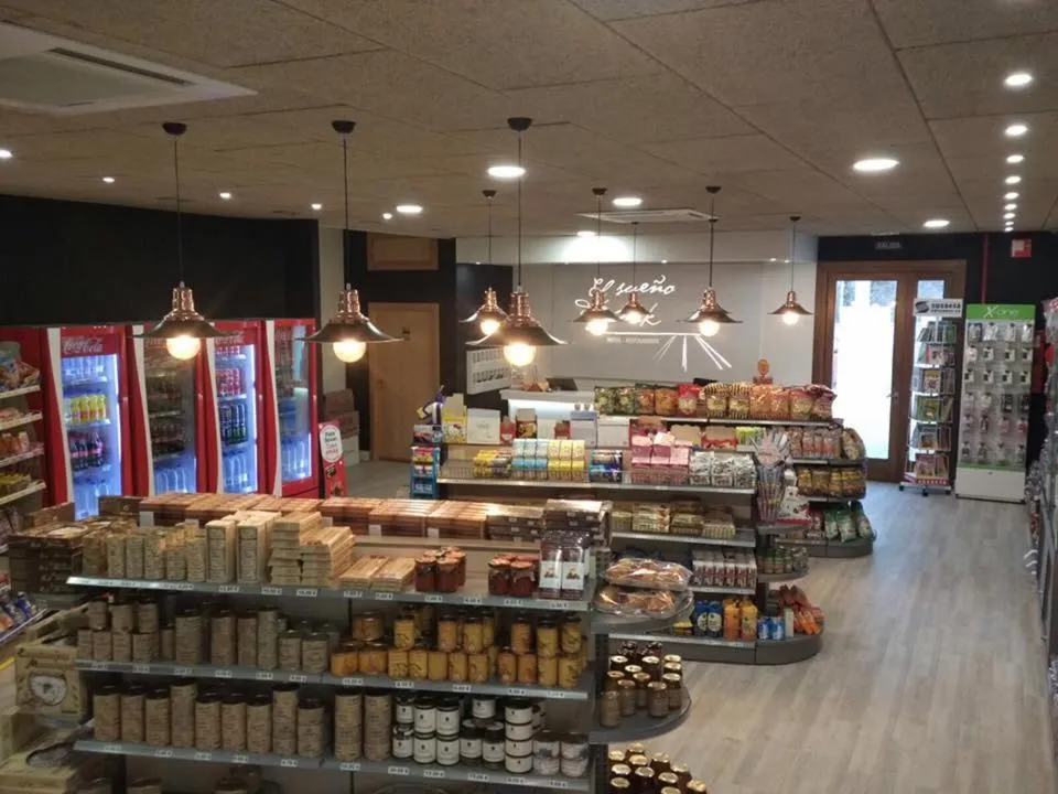 On-site shops in Hotel El Sueño de Jemik