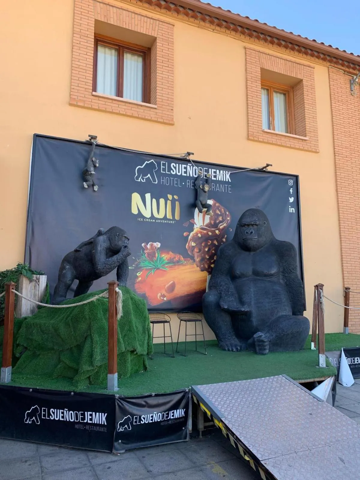 Hotel El Sueño de Jemik