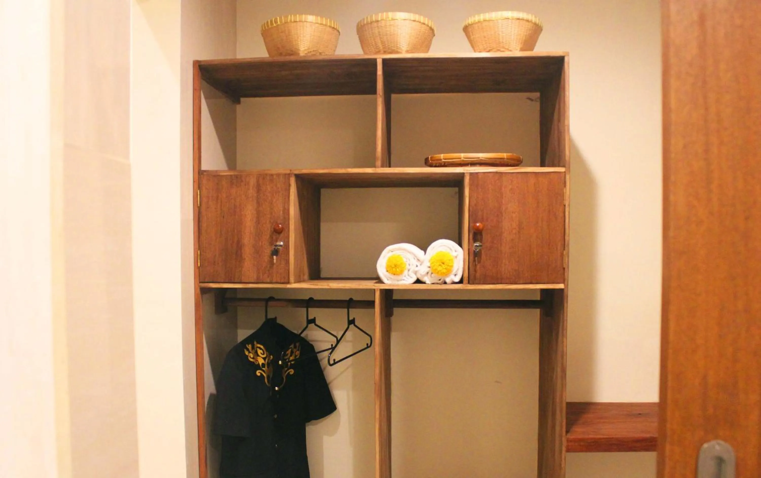 Bedroom in Umah Nugraha