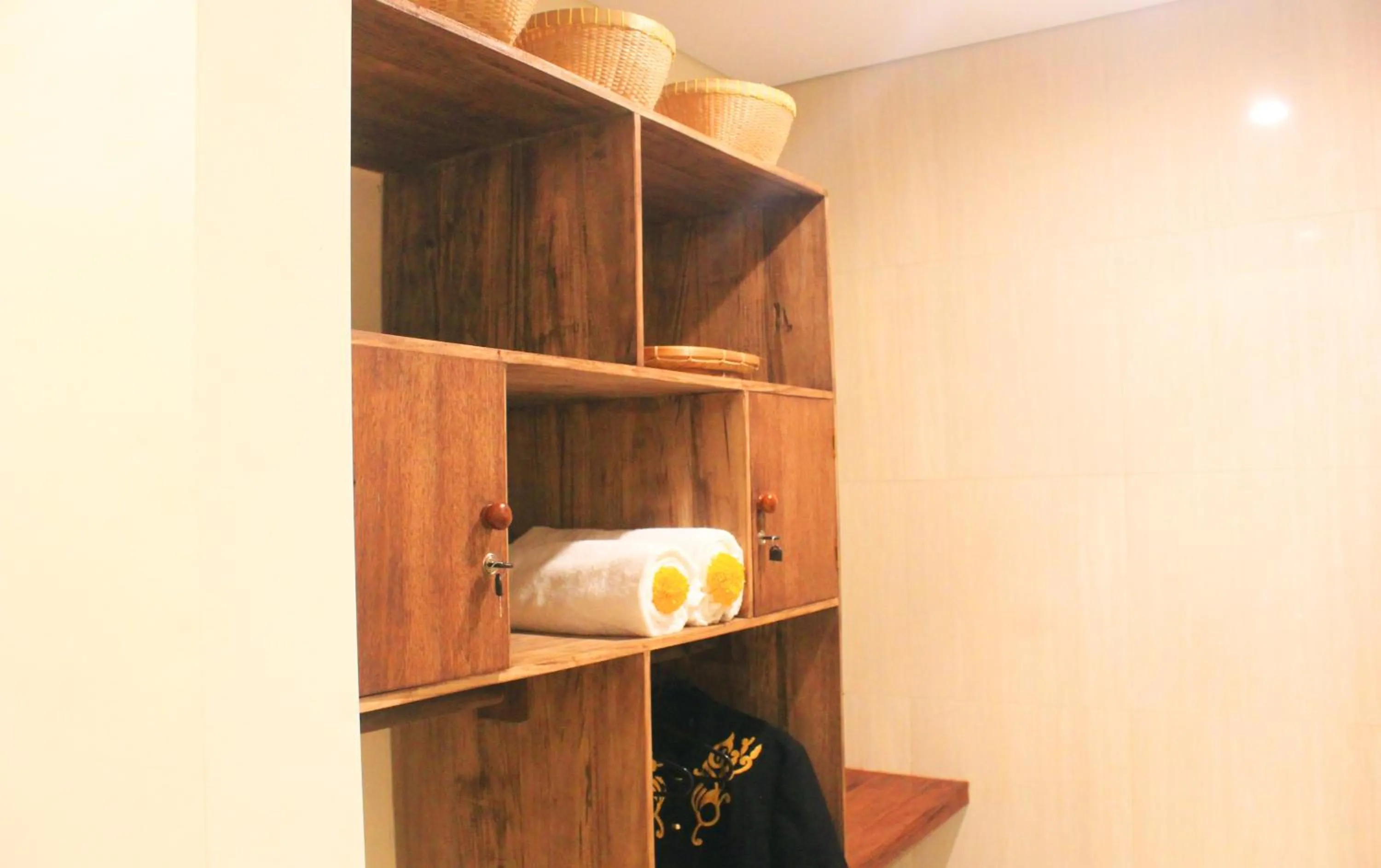 Bedroom in Umah Nugraha