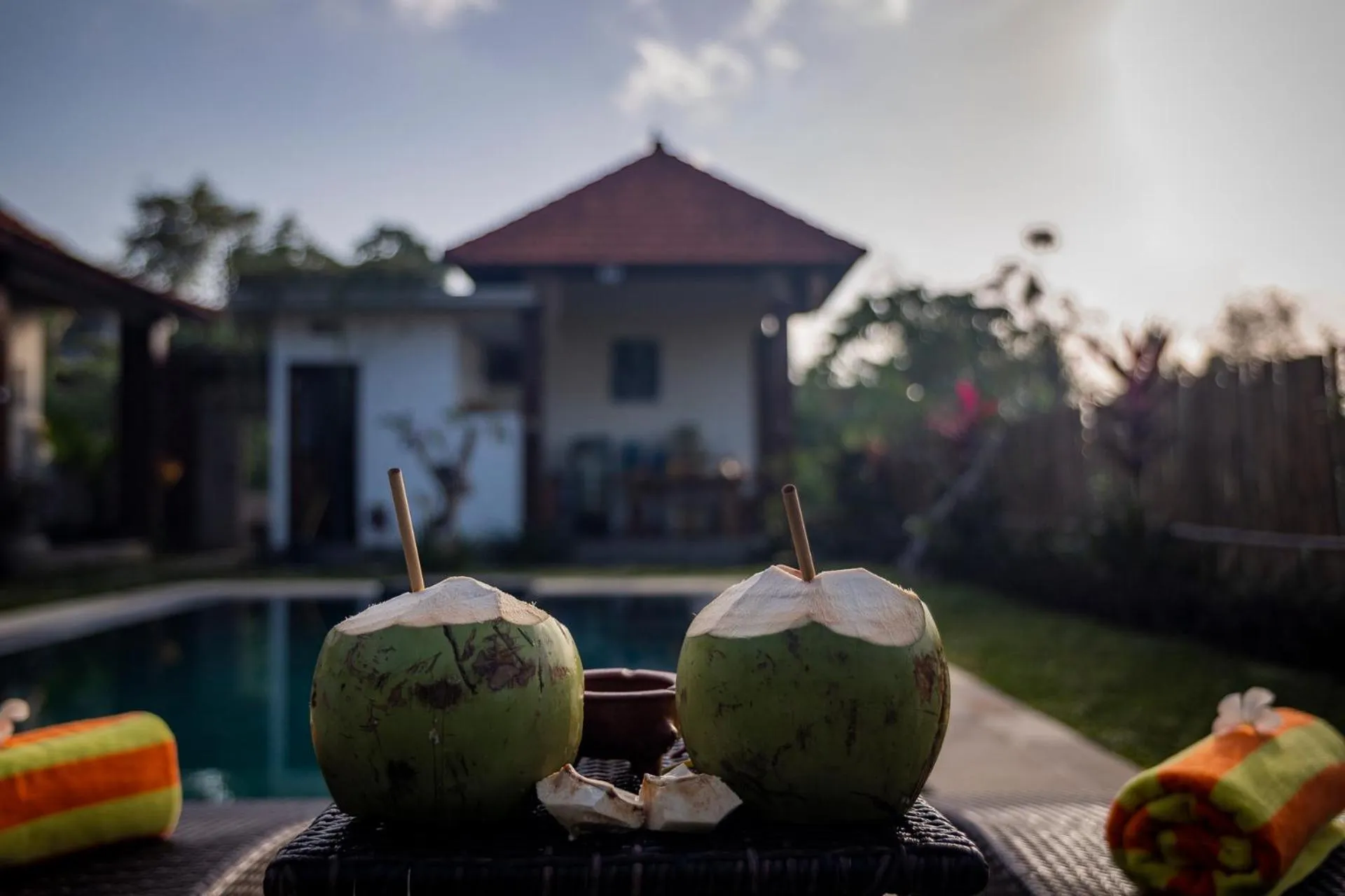 Drinks in Umah Nugraha