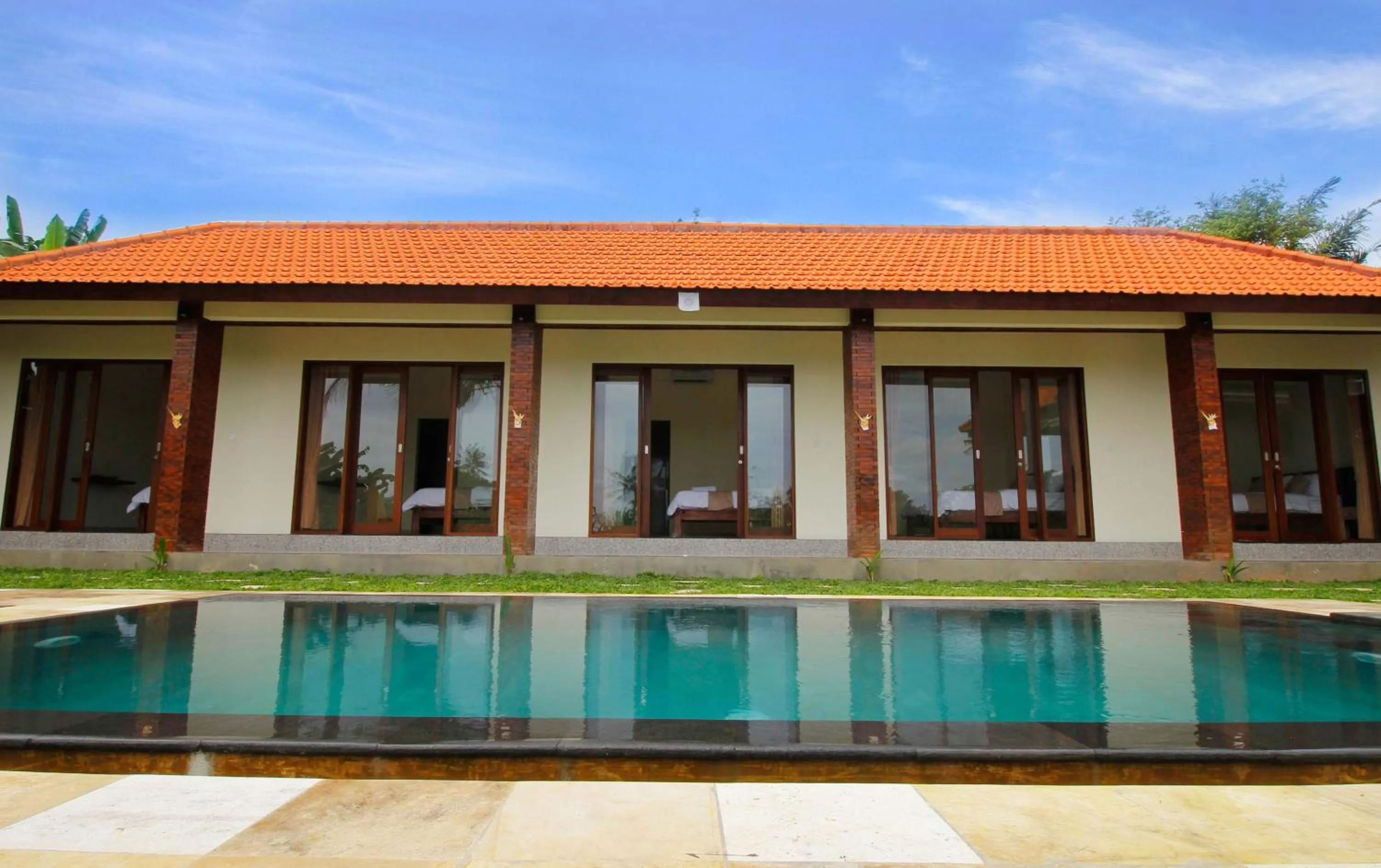 Garden in Umah Nugraha