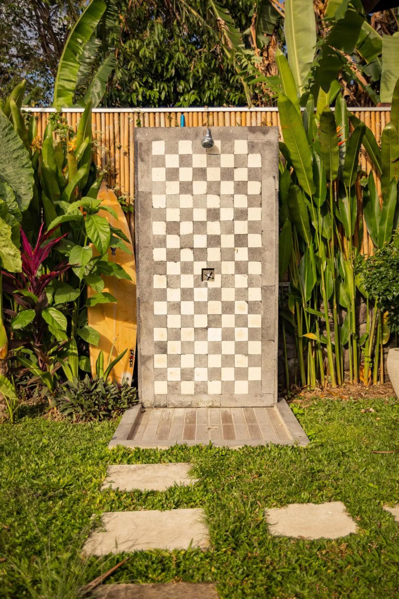 Garden in Umah Nugraha