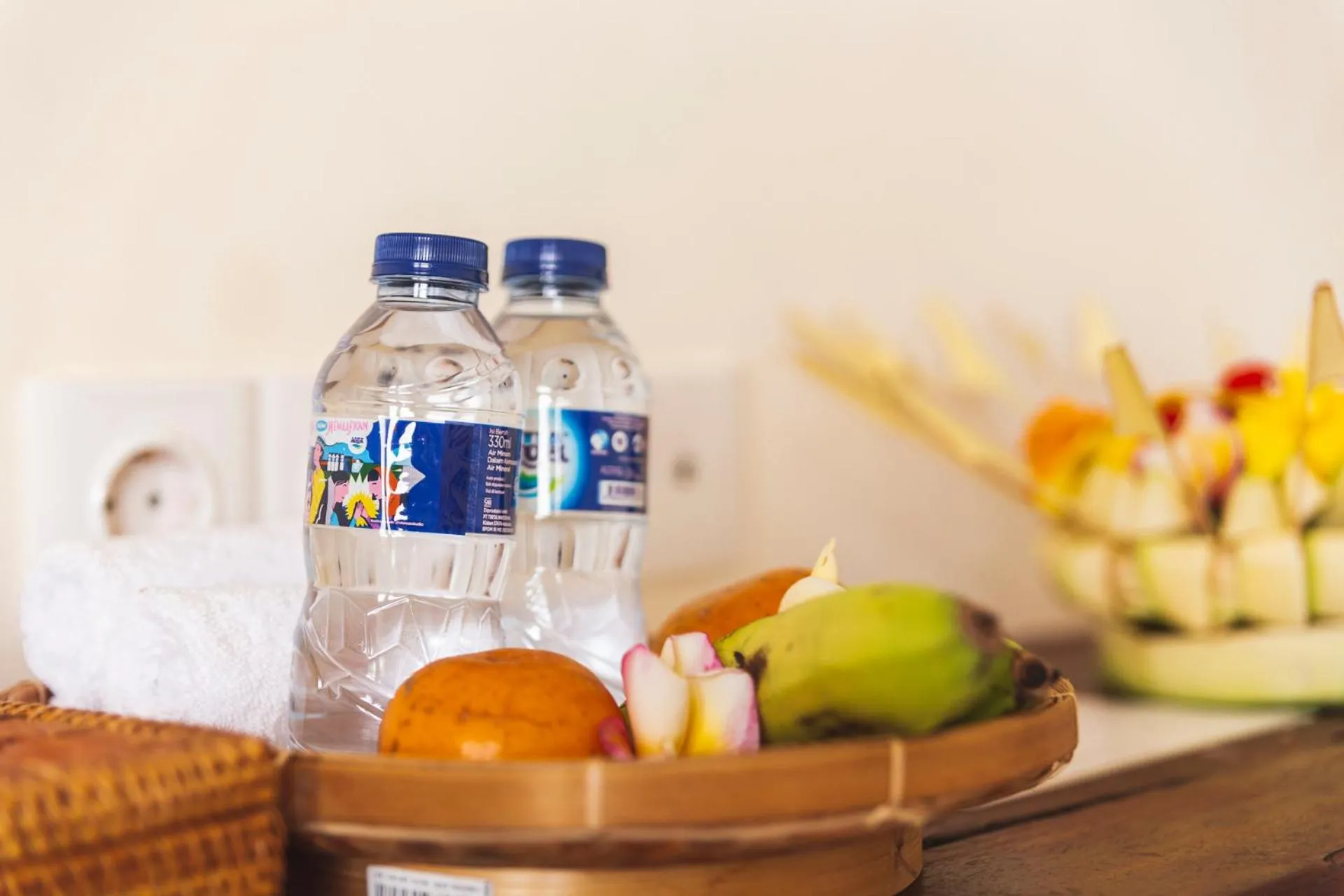 Bedroom in Umah Nugraha