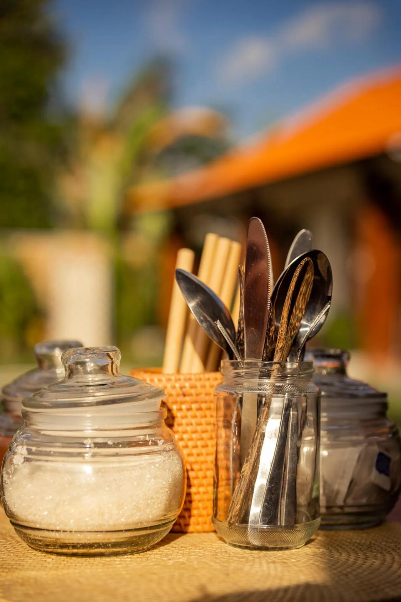 Coffee/tea facilities in Umah Nugraha